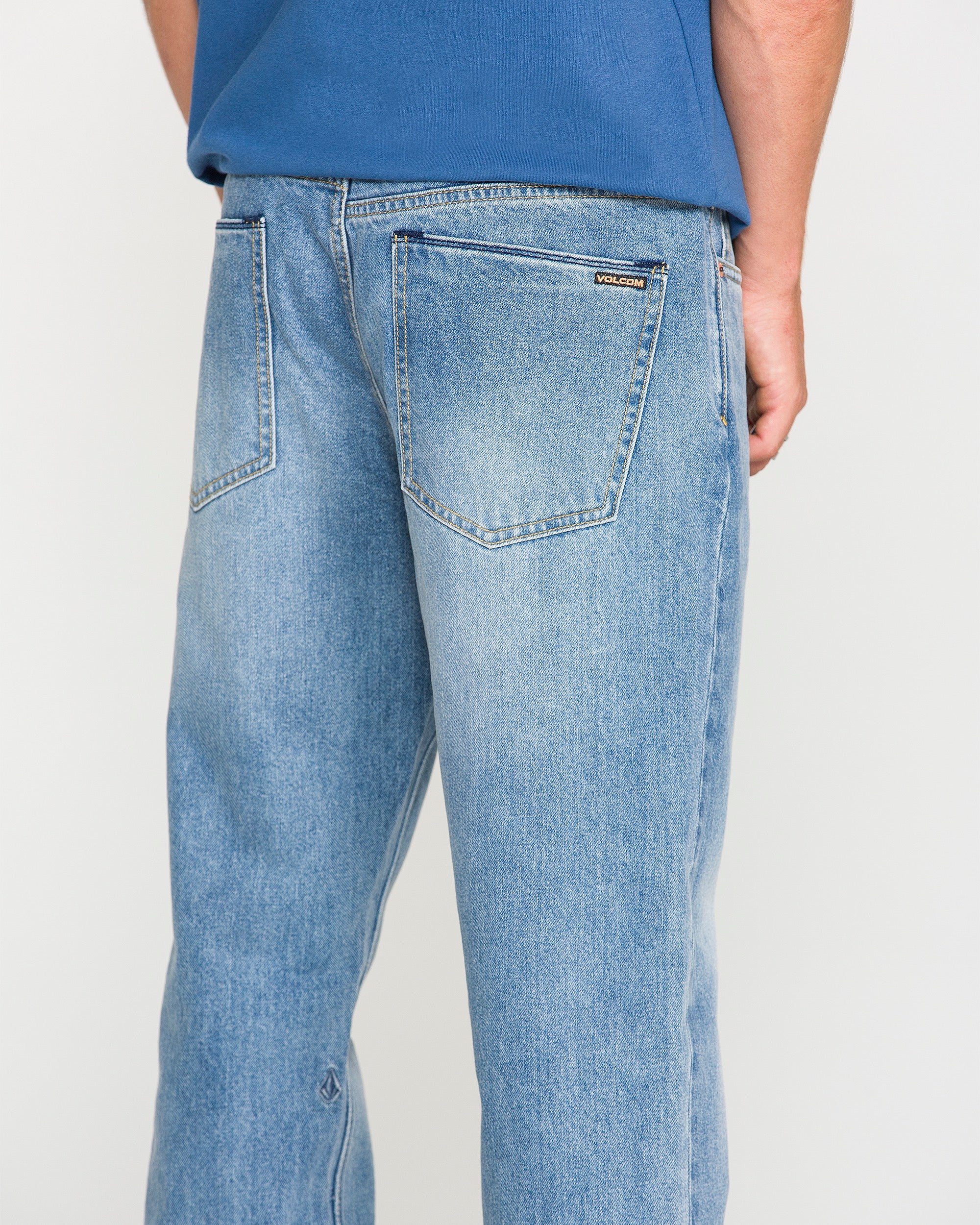 Men's Solver Denim Pants - Volcom