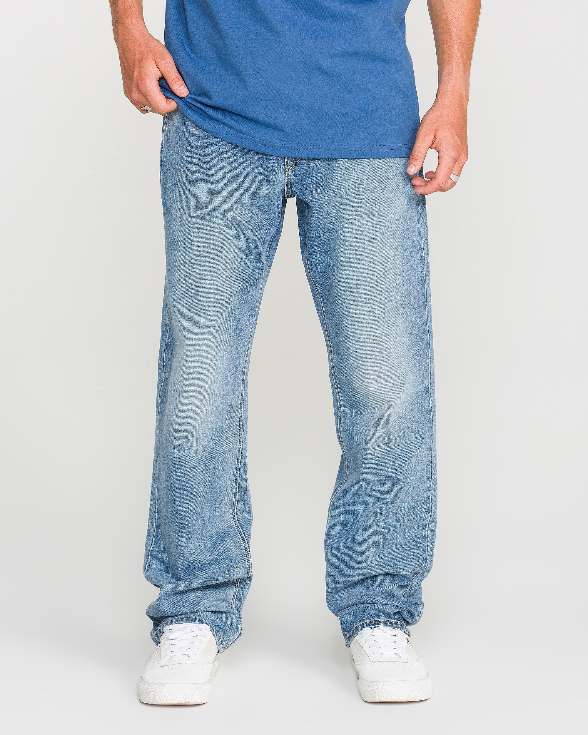 Men's Solver Denim Pants - Volcom