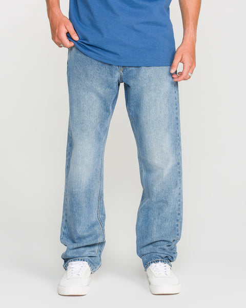 Men's Solver Denim Pants - Volcom
