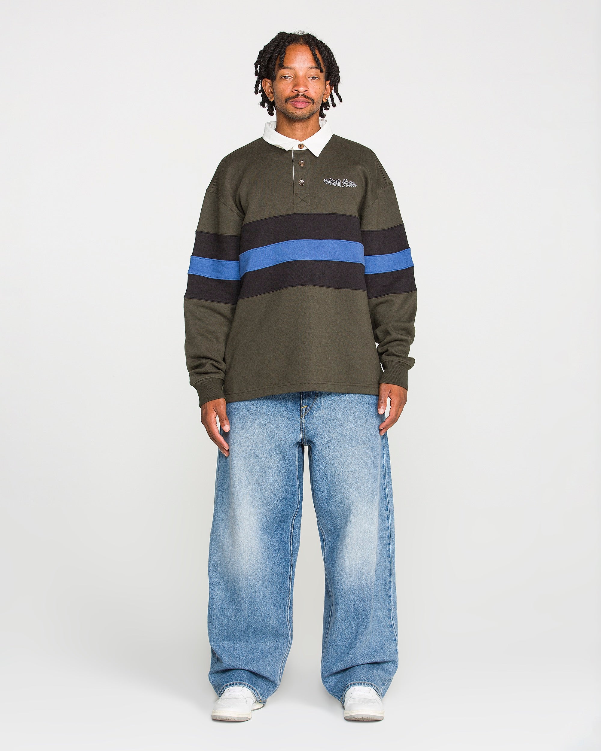Men's Chillow Denim Pants - Volcom