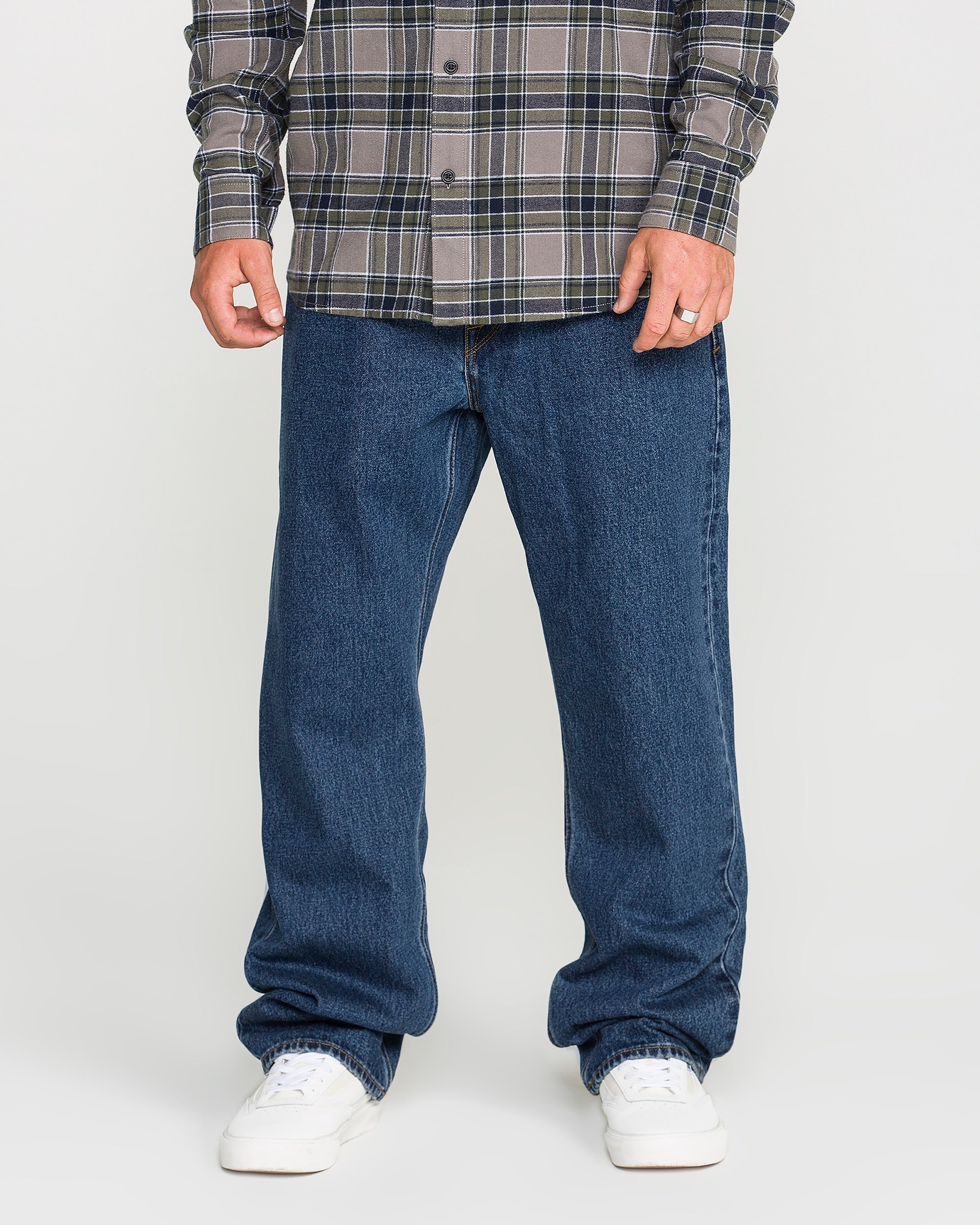 Men's Pipe Dreams Denim Pants - Volcom