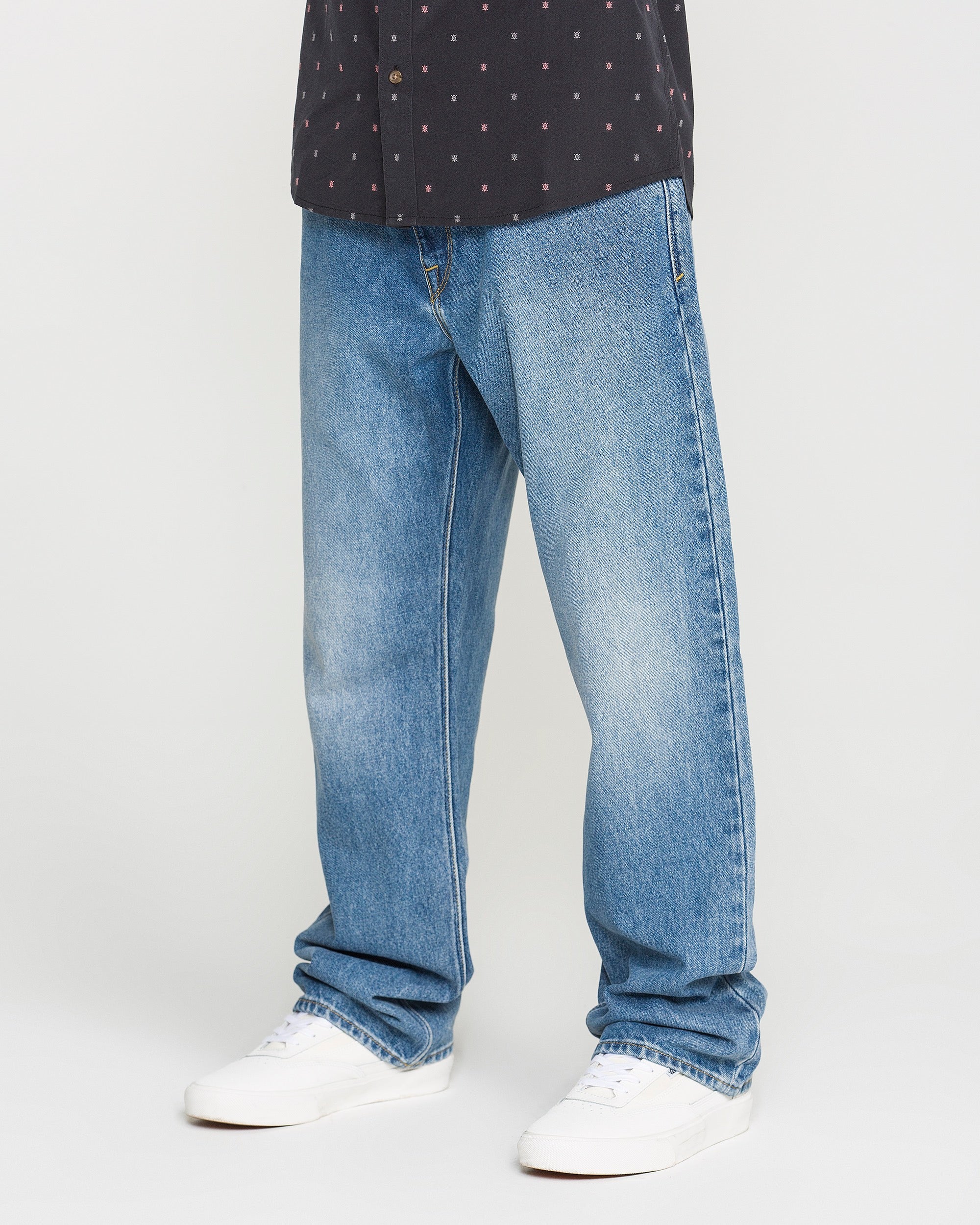 Men's Pipe Dreams Denim Pants - Volcom
