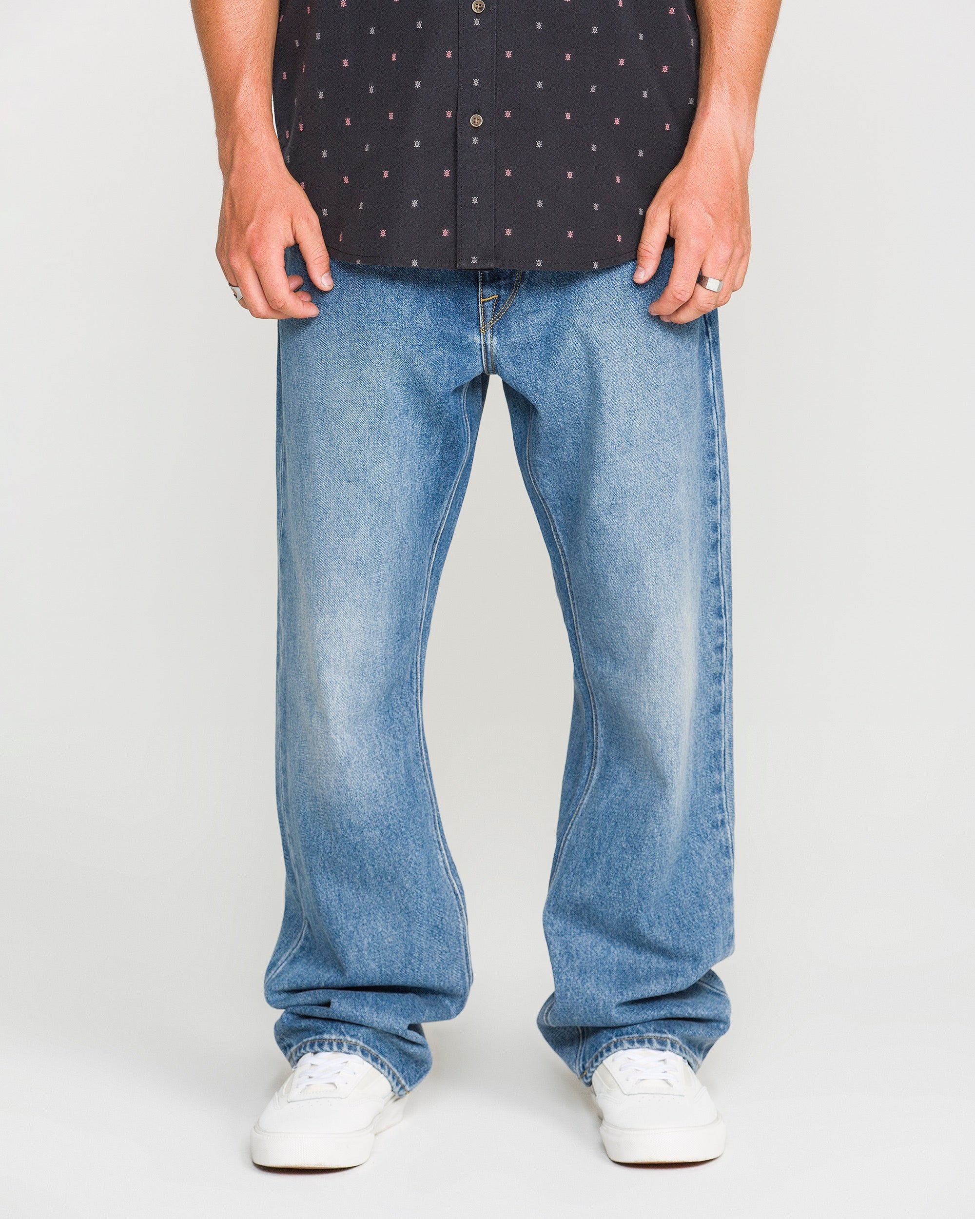 Men's Pipe Dreams Denim Pants - Volcom