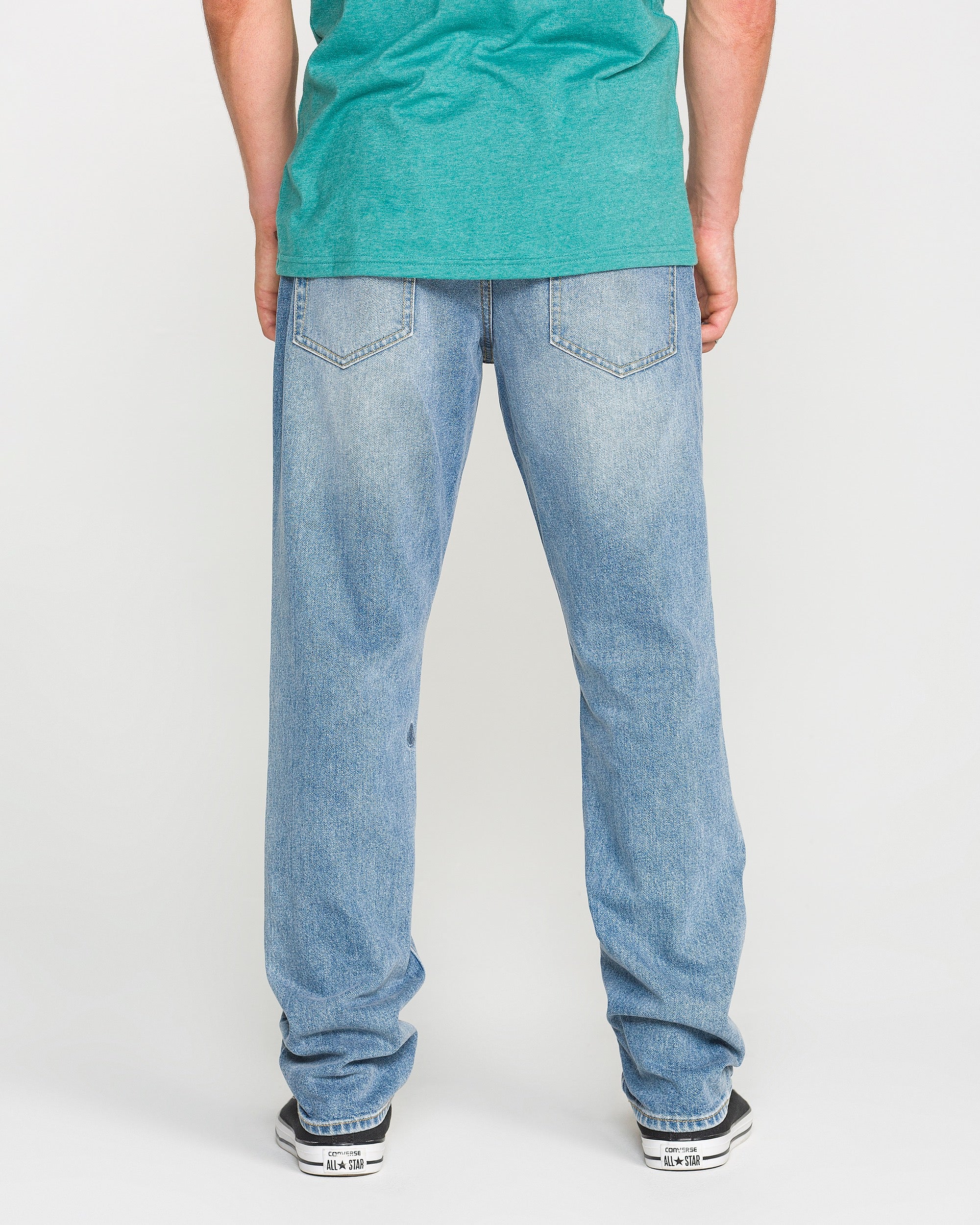 Men's Vorta Denim Pants - Volcom