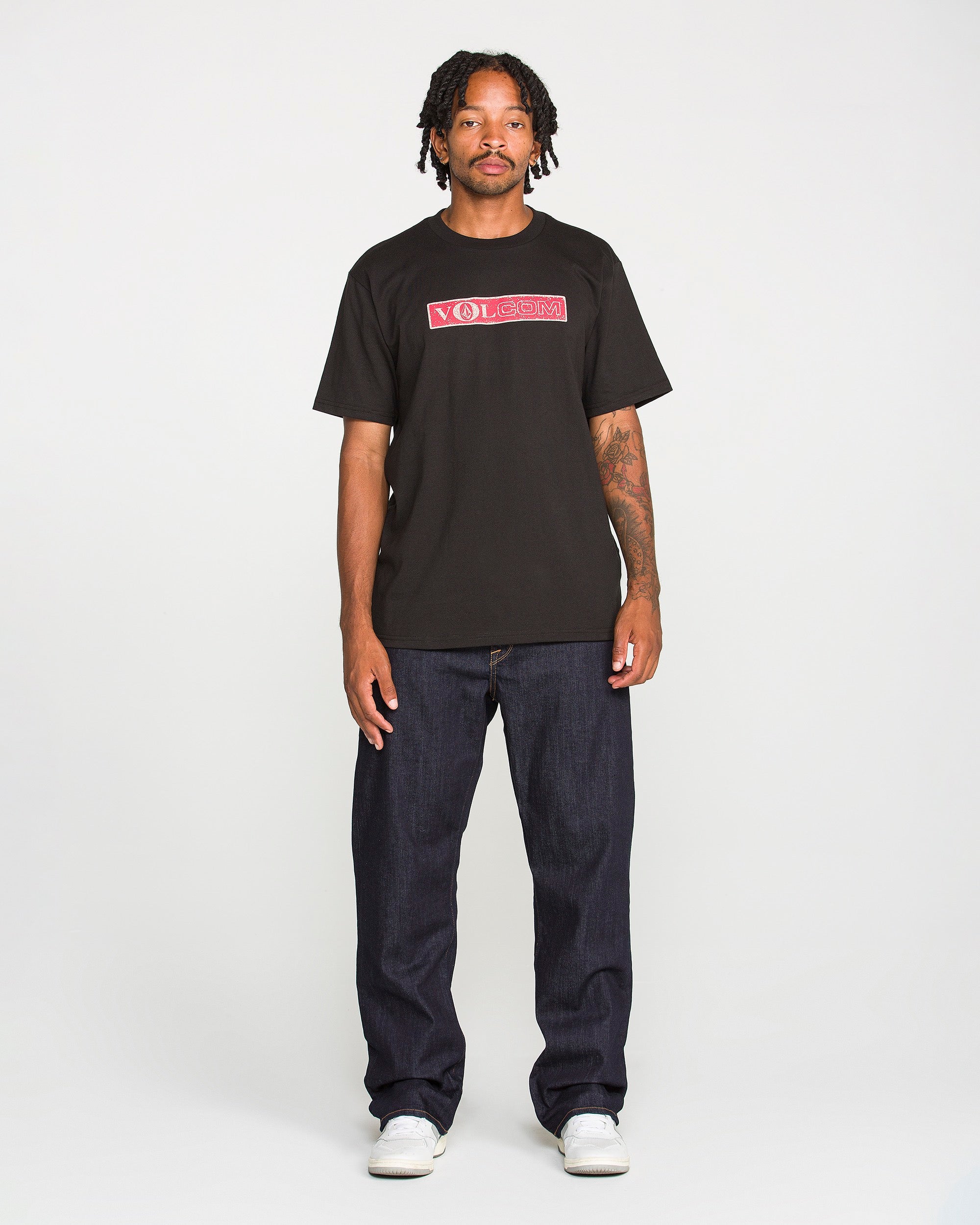 Men's Pipe Dreams Denim Pants - Volcom
