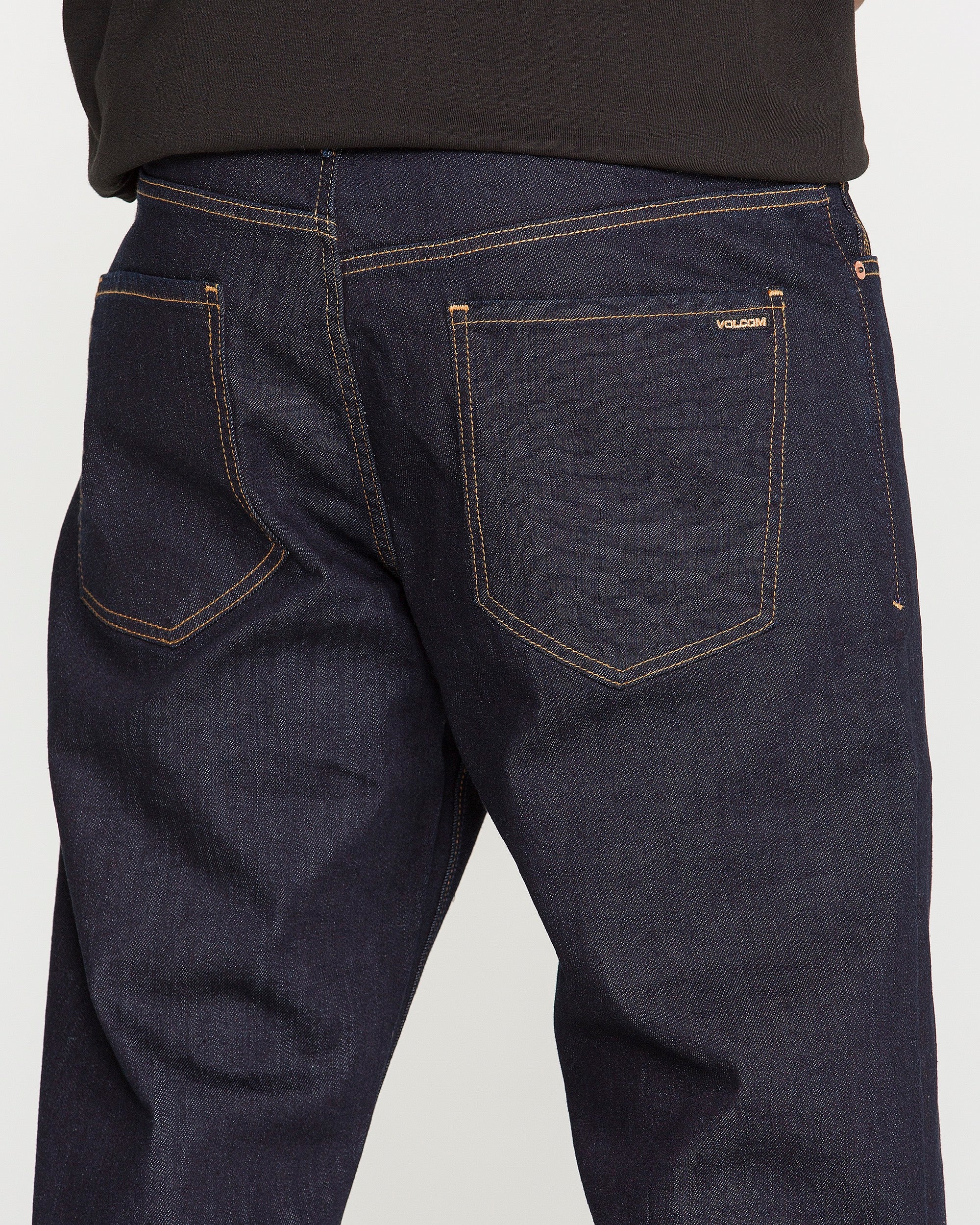 Men's Pipe Dreams Denim Pants - Volcom