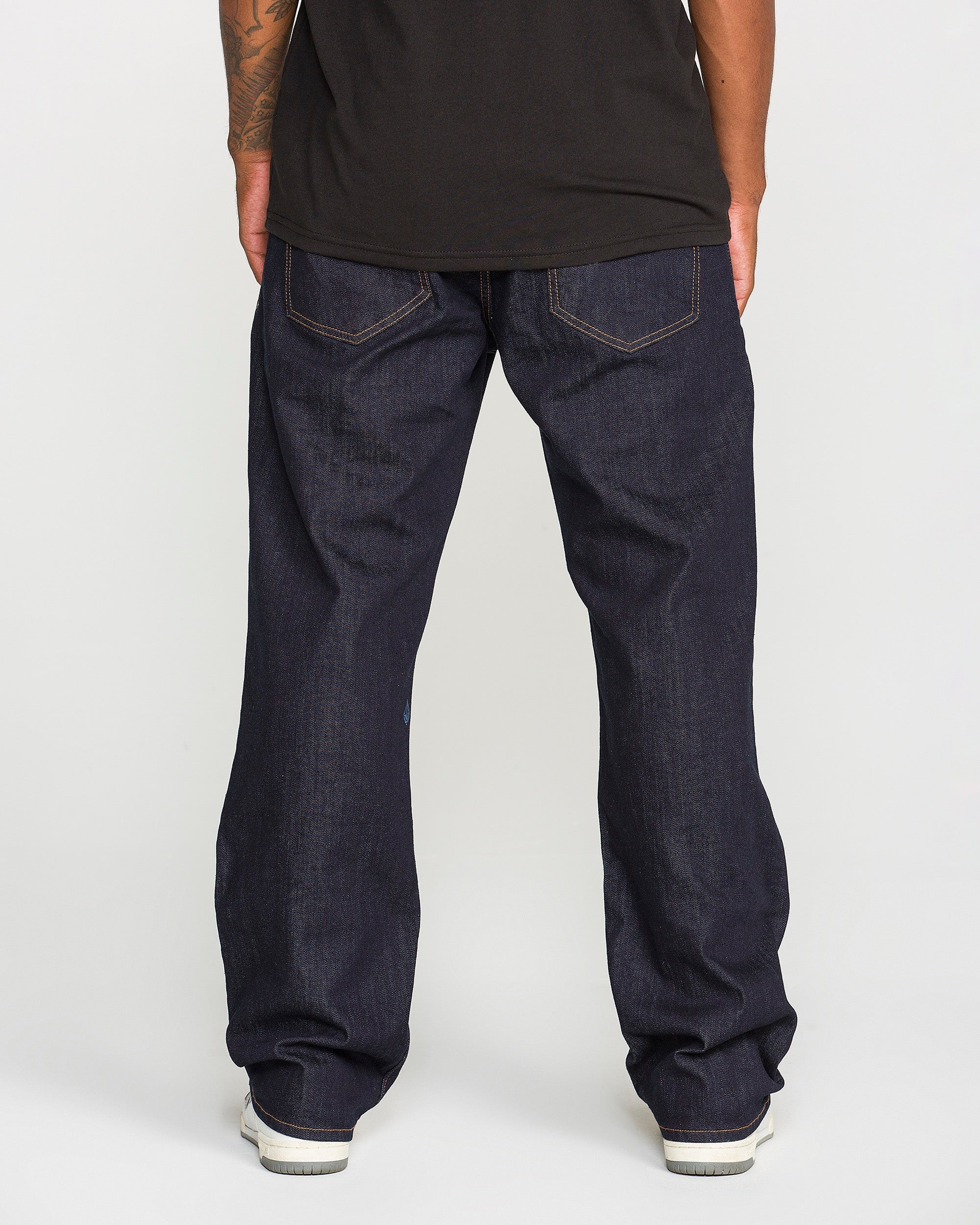 Men's Pipe Dreams Denim Pants - Volcom