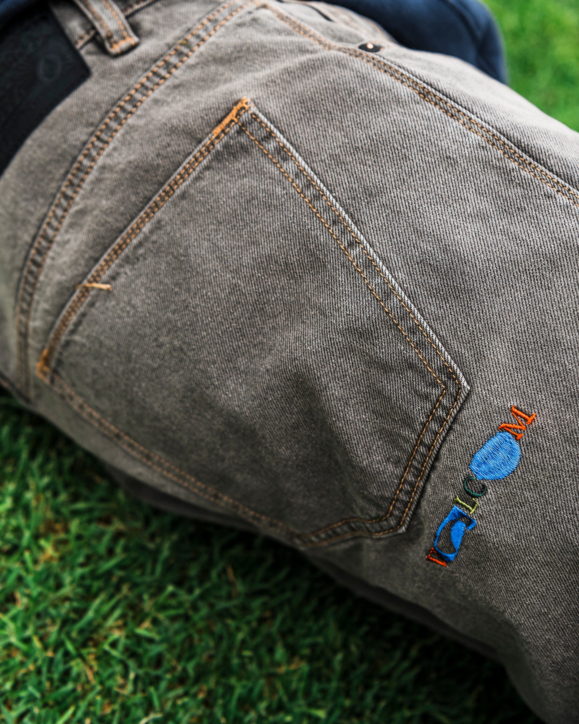 Men's Featured Artist Antonio Carrau Reverb Pants - Volcom