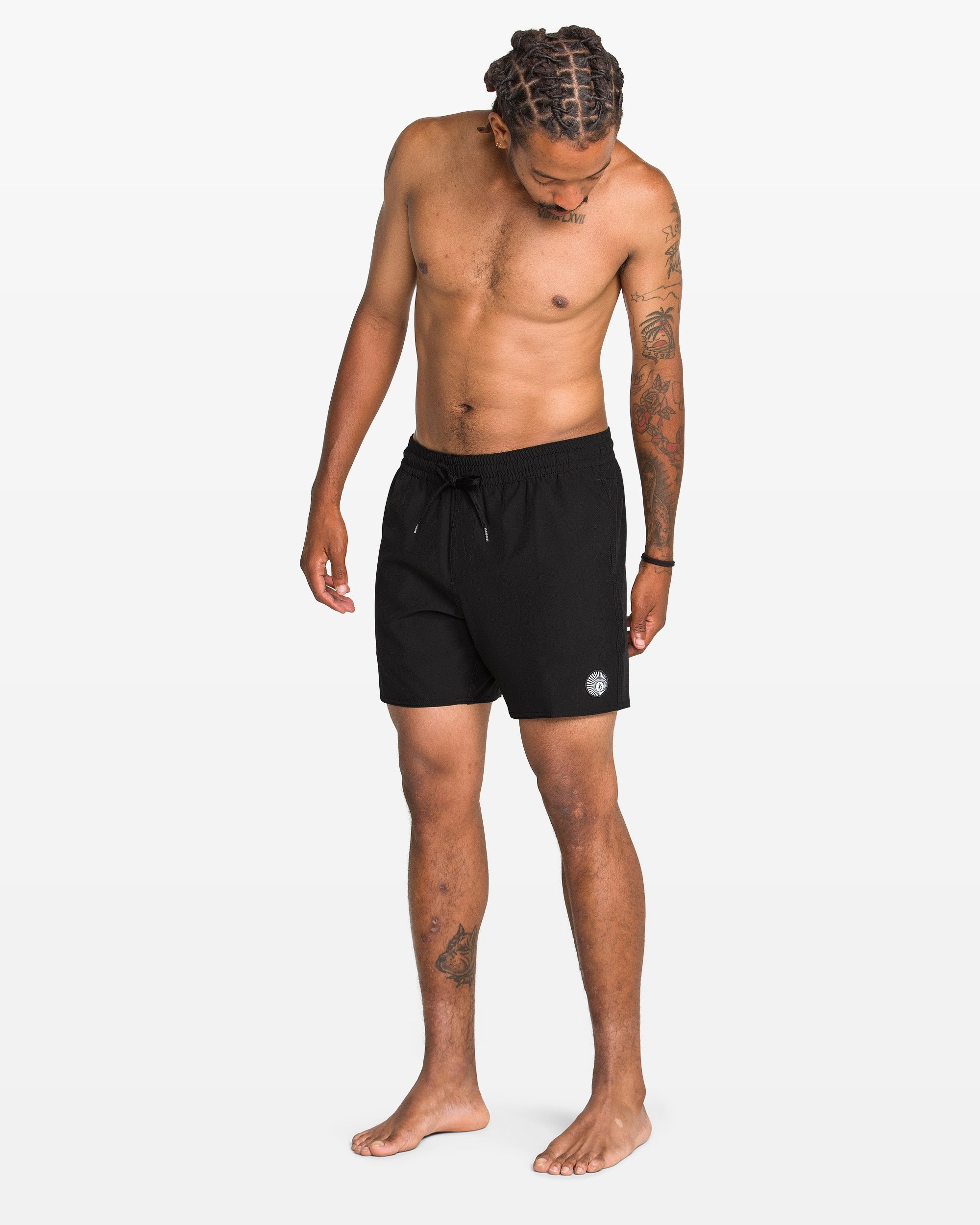Men's Lido 2 Solid Trunks - Volcom