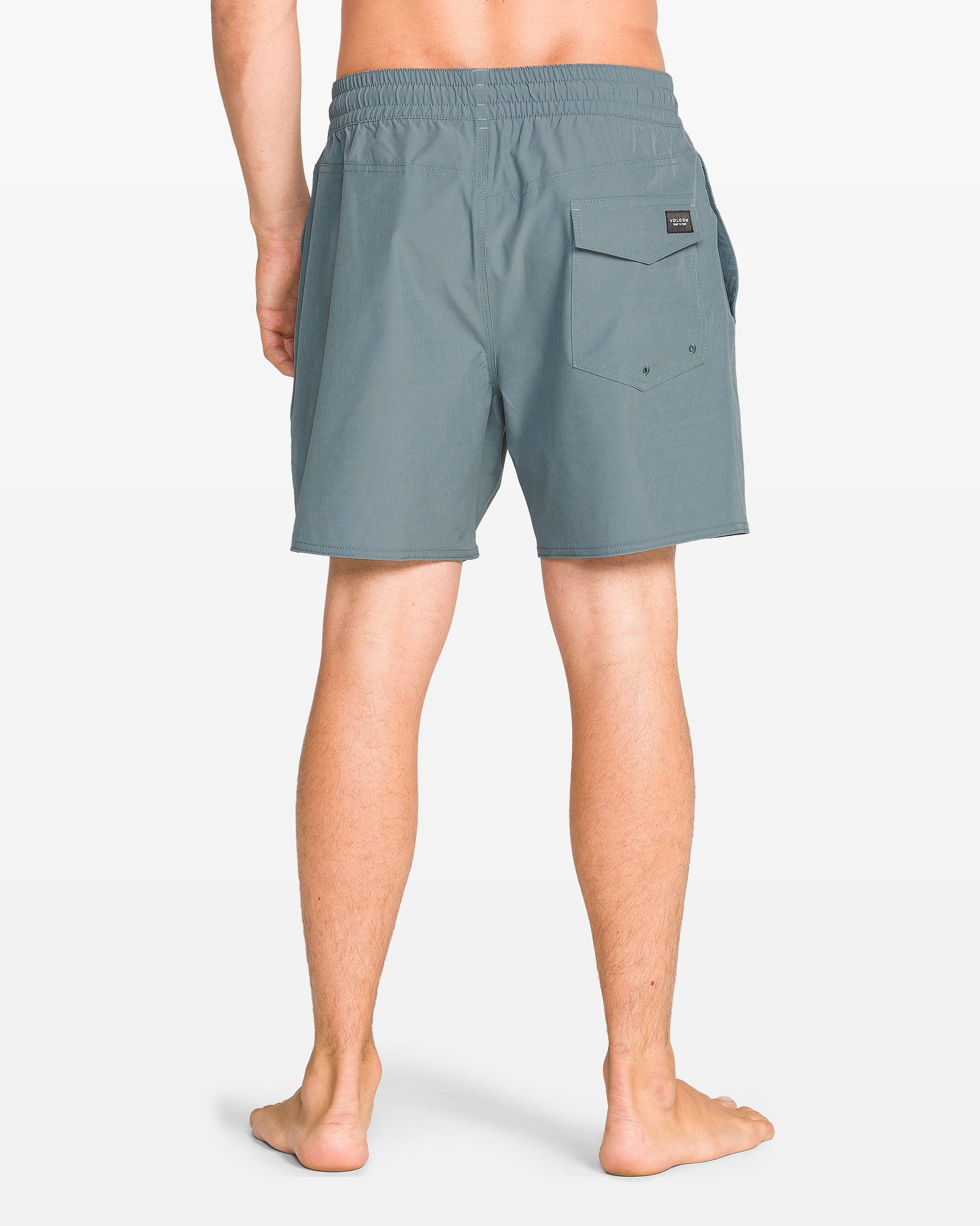 Men's Lido 2 Solid Trunks - Volcom