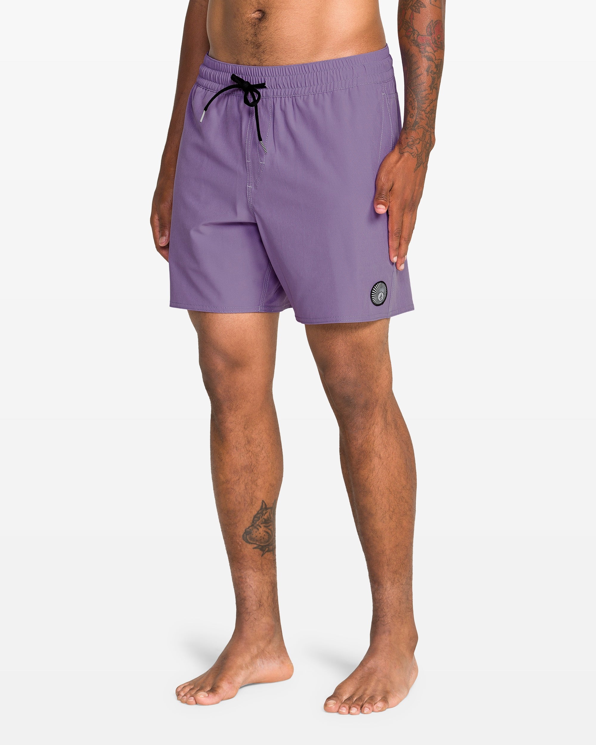 Men's Lido 2 Solid Trunks - Volcom