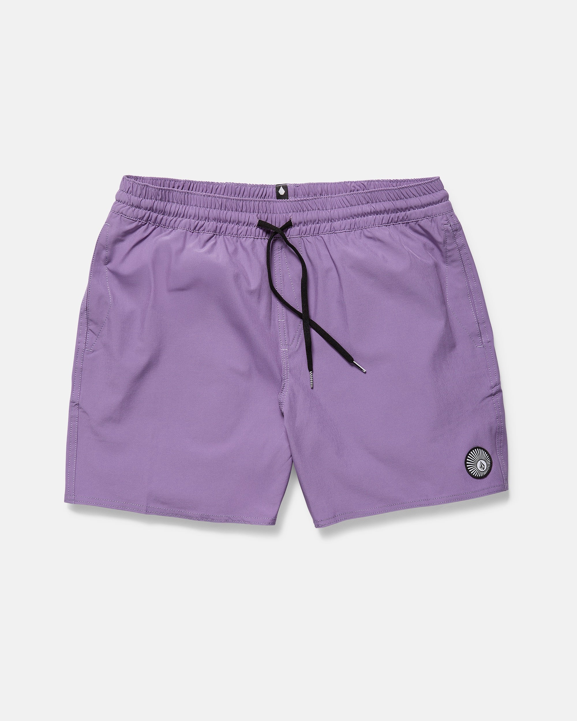Men's Lido 2 Solid Trunks - Volcom