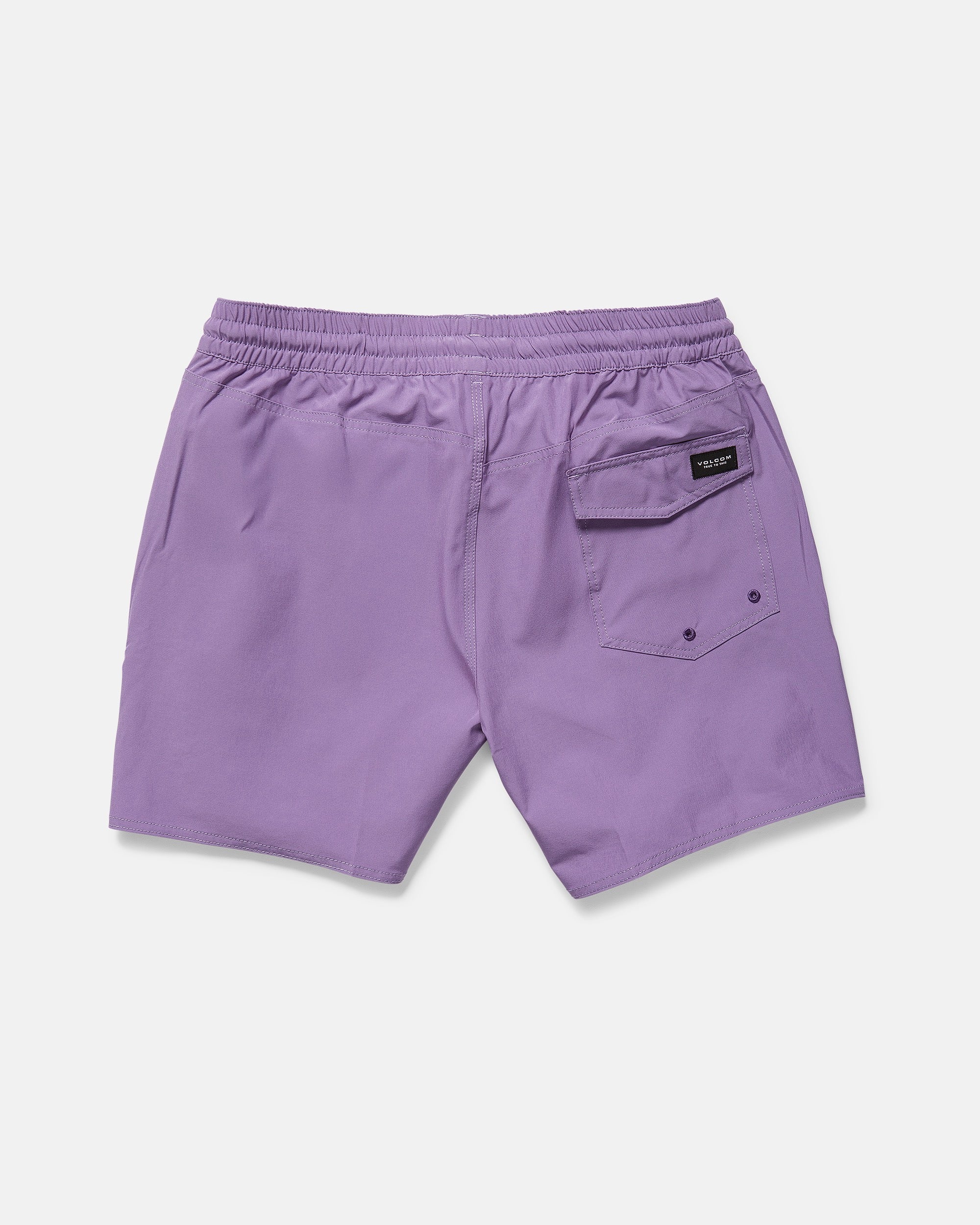 Men's Lido 2 Solid Trunks - Volcom