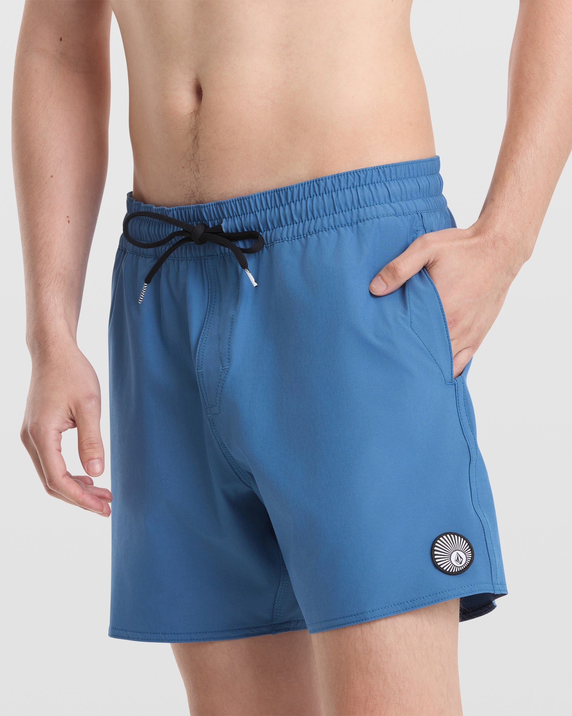 Men's Lido 2 Solid Trunks - Volcom