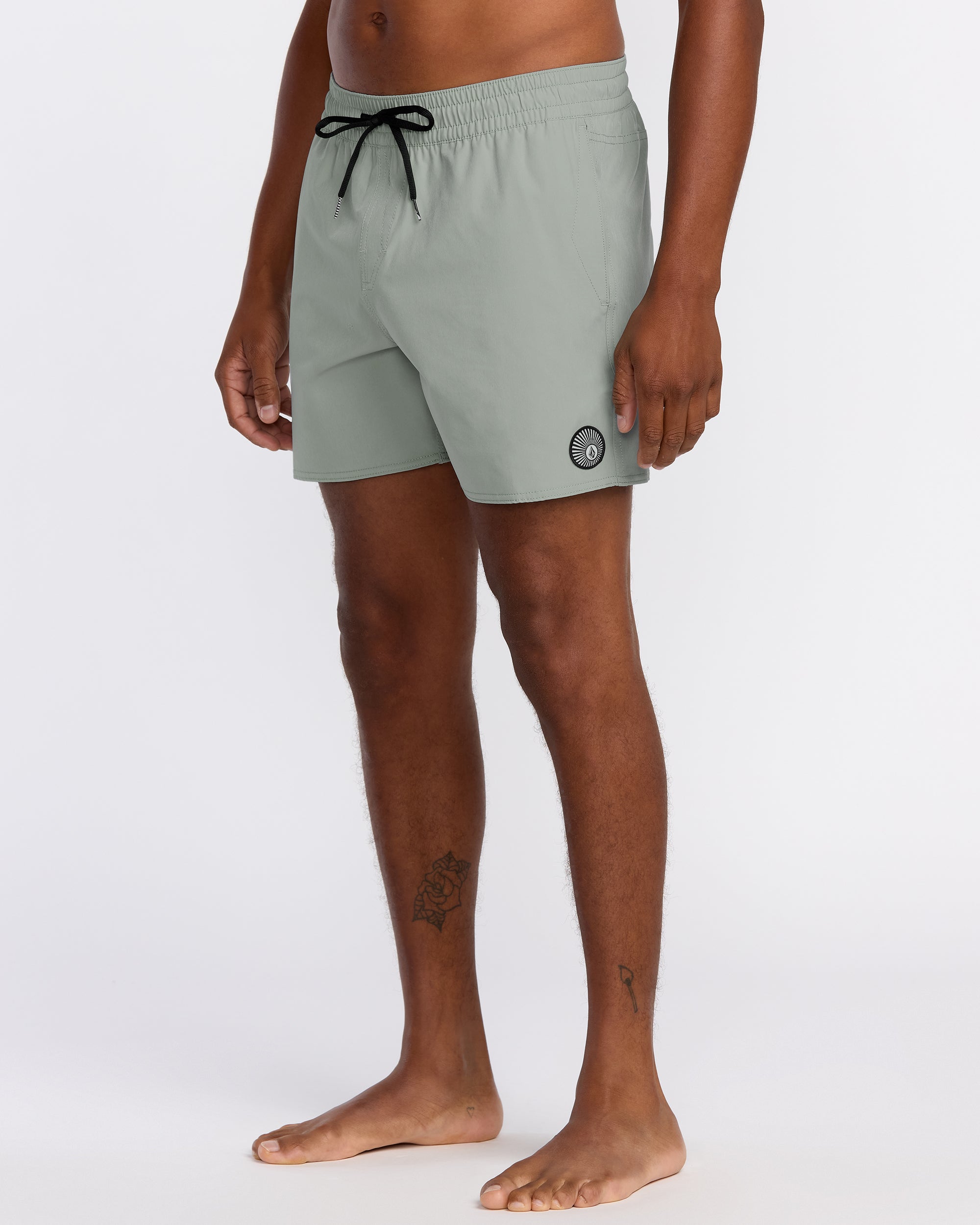 Men's Lido 2 Solid Trunks - Volcom