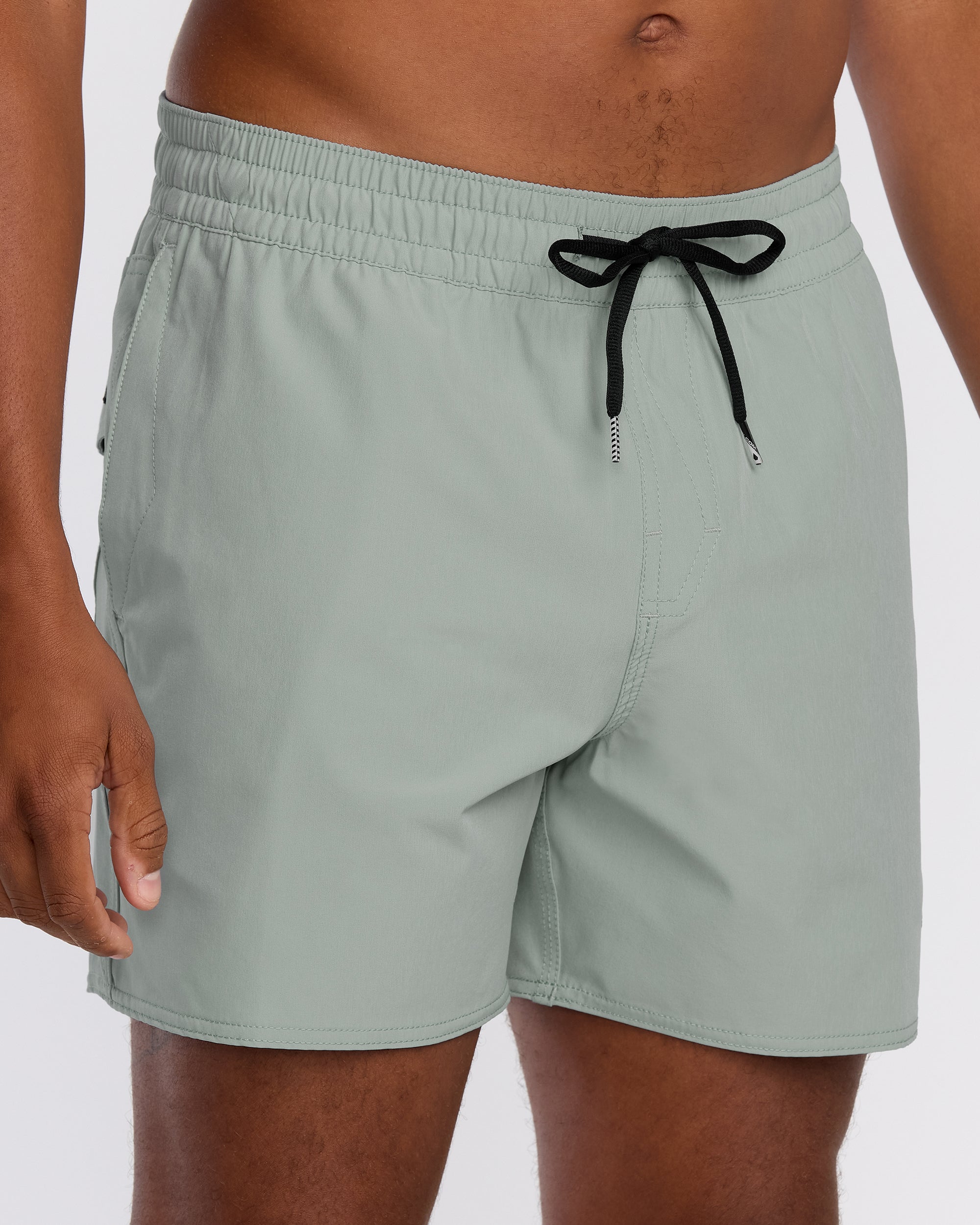 Men's Lido 2 Solid Trunks - Volcom