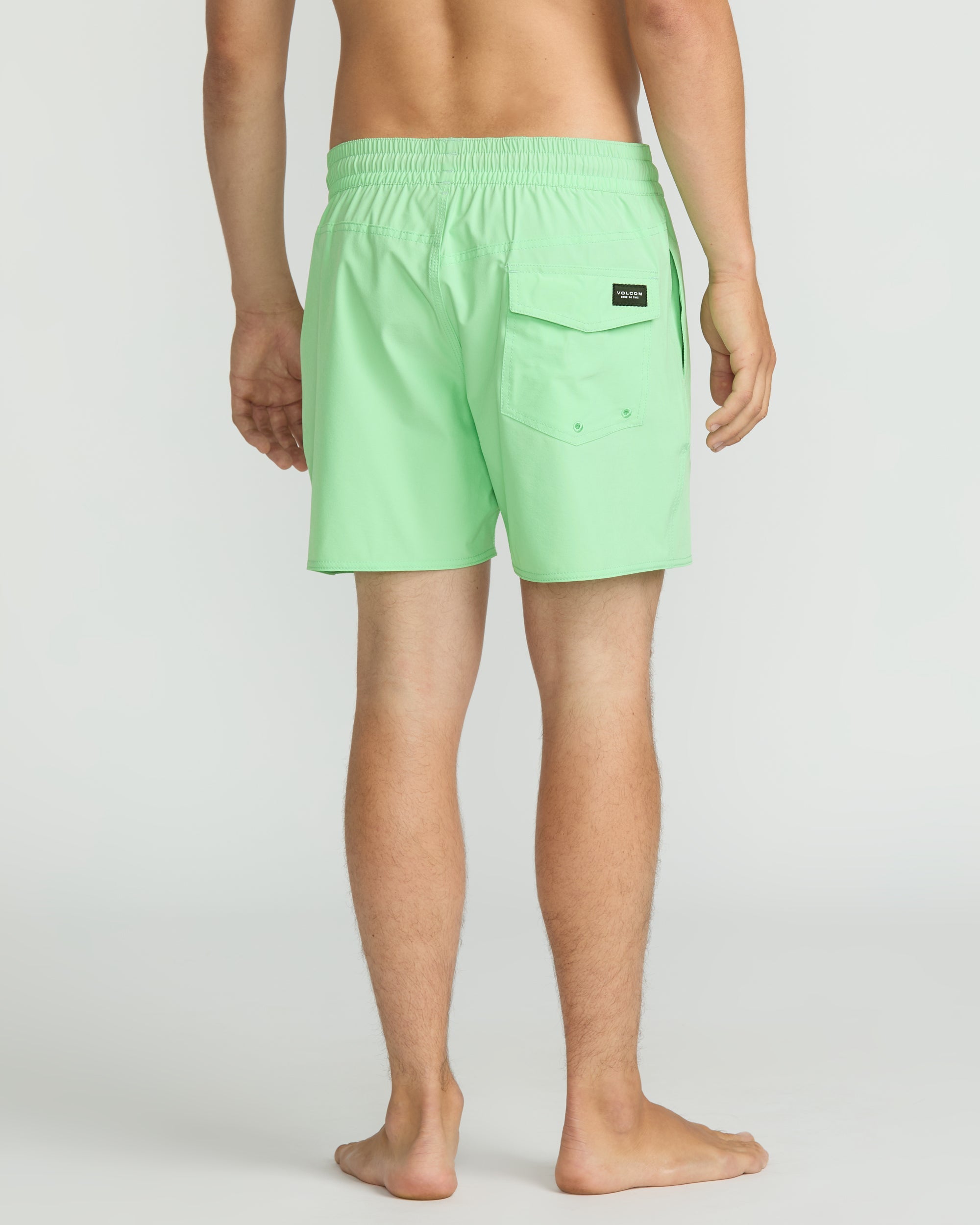 Men's Lido 2 Solid Trunks - Volcom
