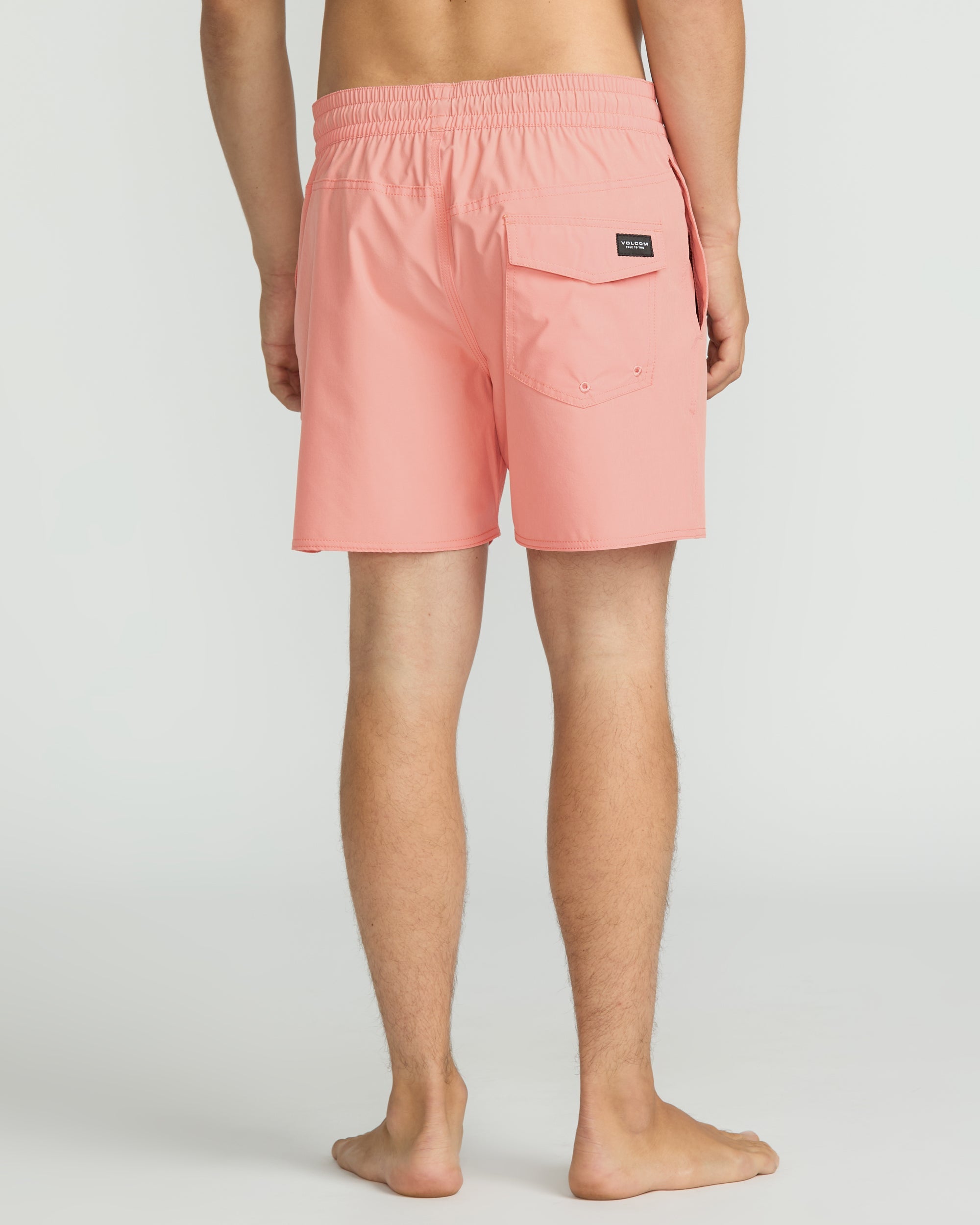 Men's Lido 2 Solid Trunks - Volcom