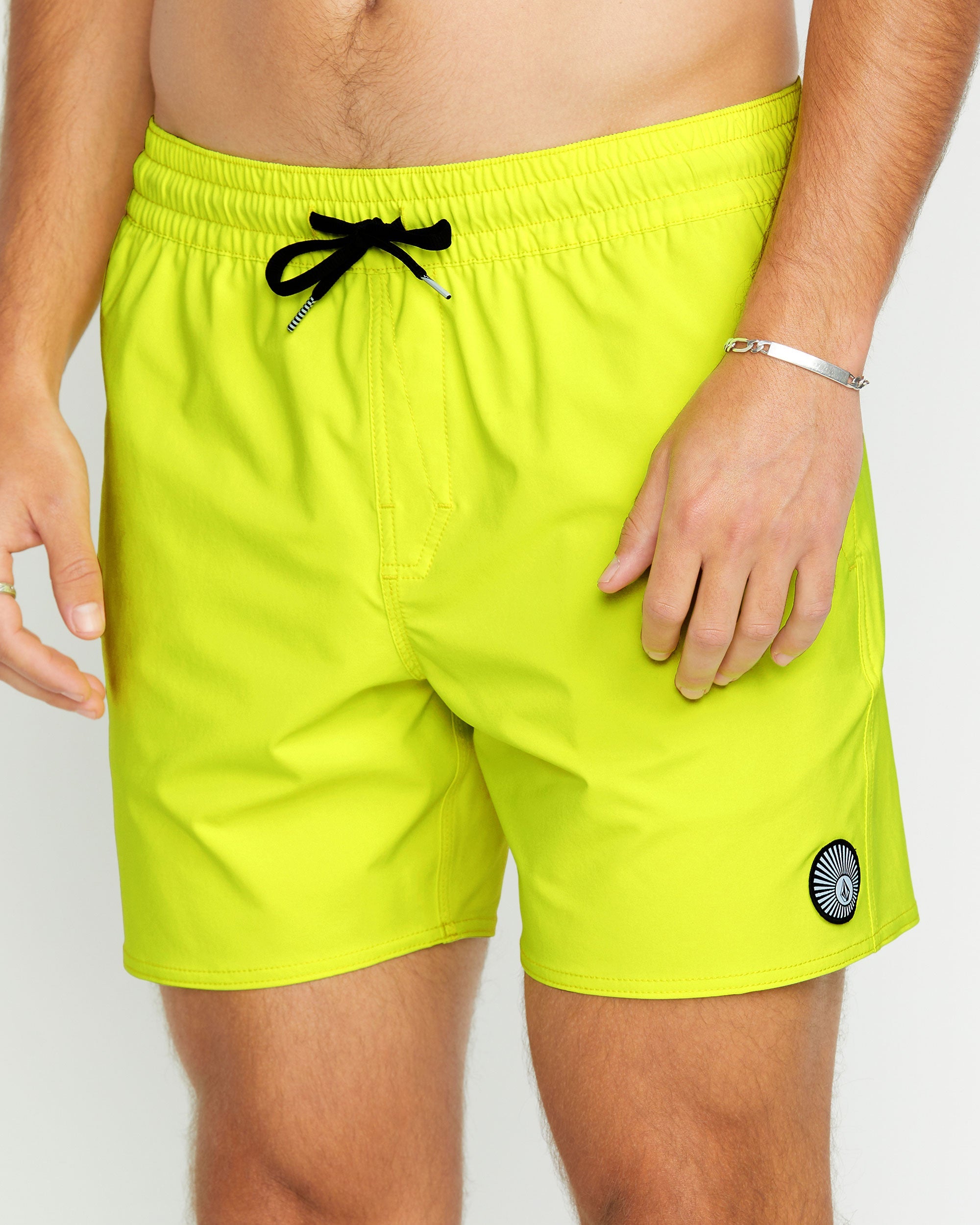 Men's Lido 2 Solid Trunks - Volcom