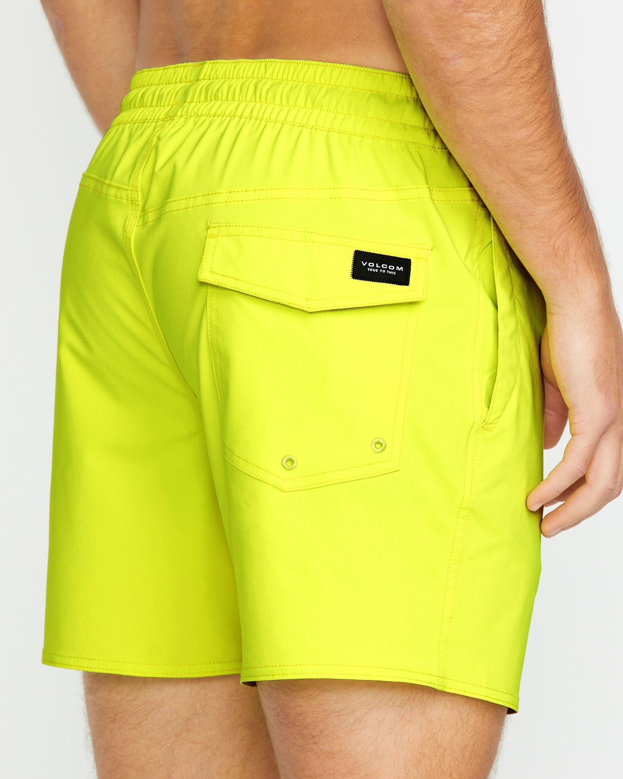 Men's Lido 2 Solid Trunks - Volcom