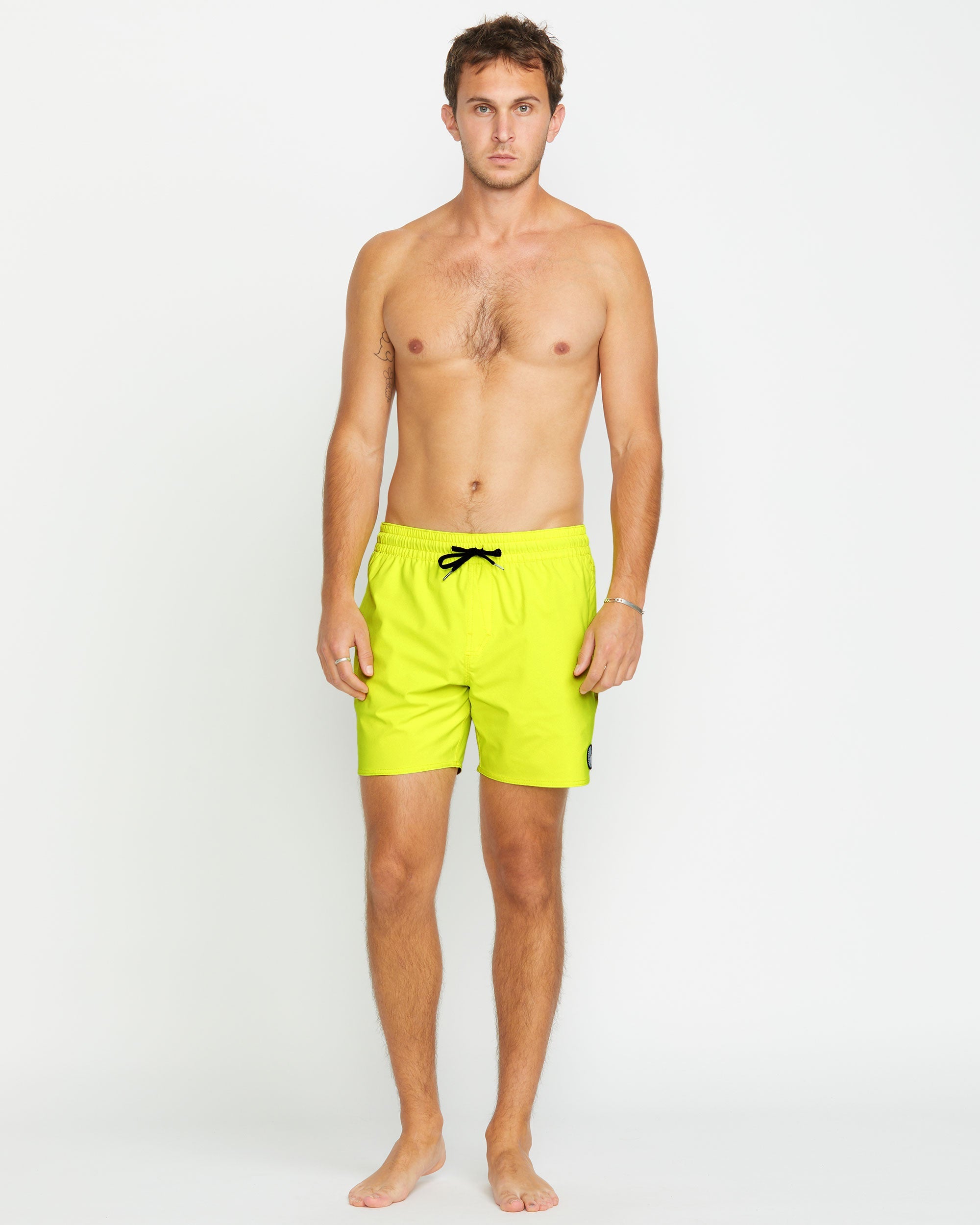 Men's Lido 2 Solid Trunks - Volcom