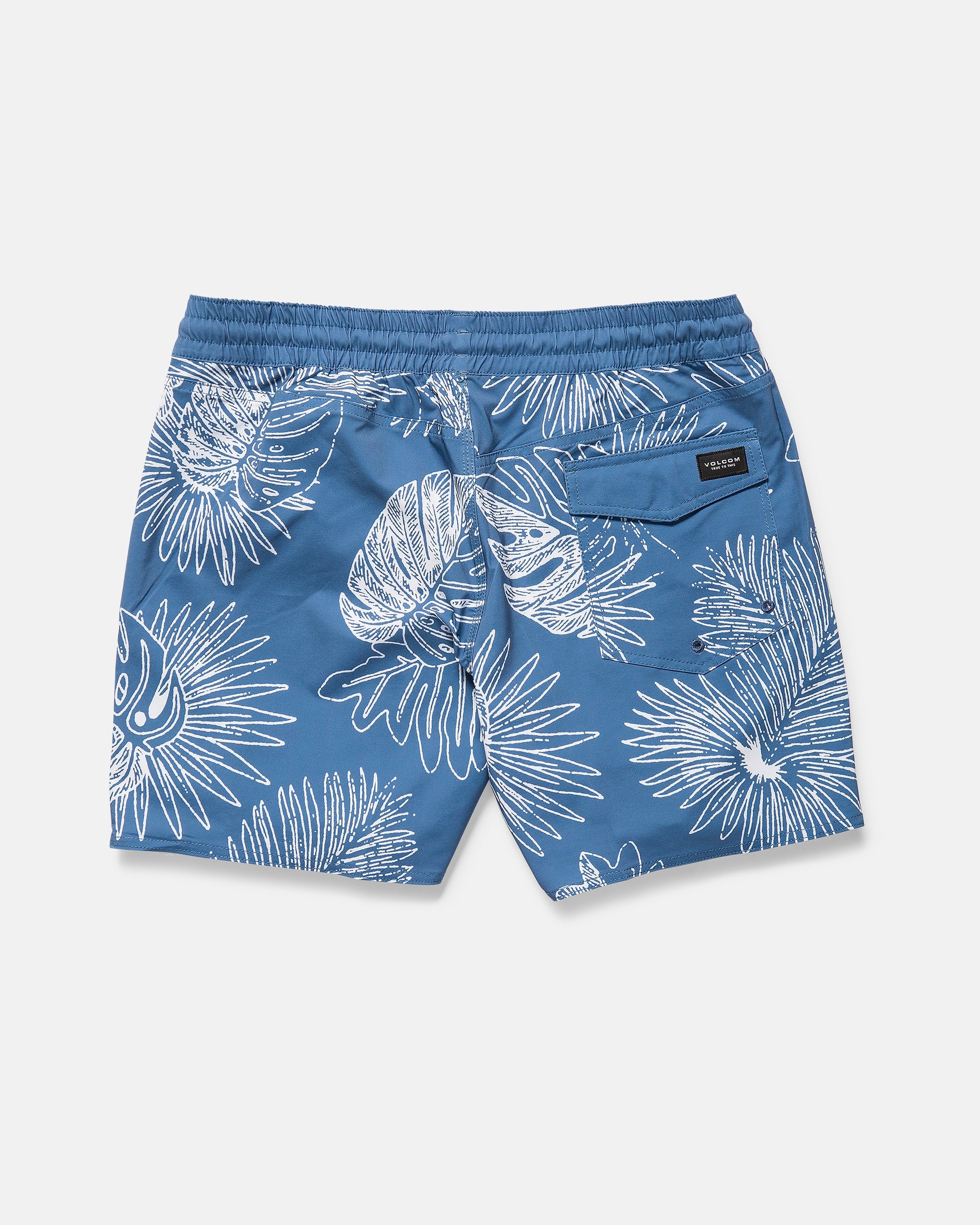 Volcom ウエアー　美品 Men's Lido Print Trunks - Volcom