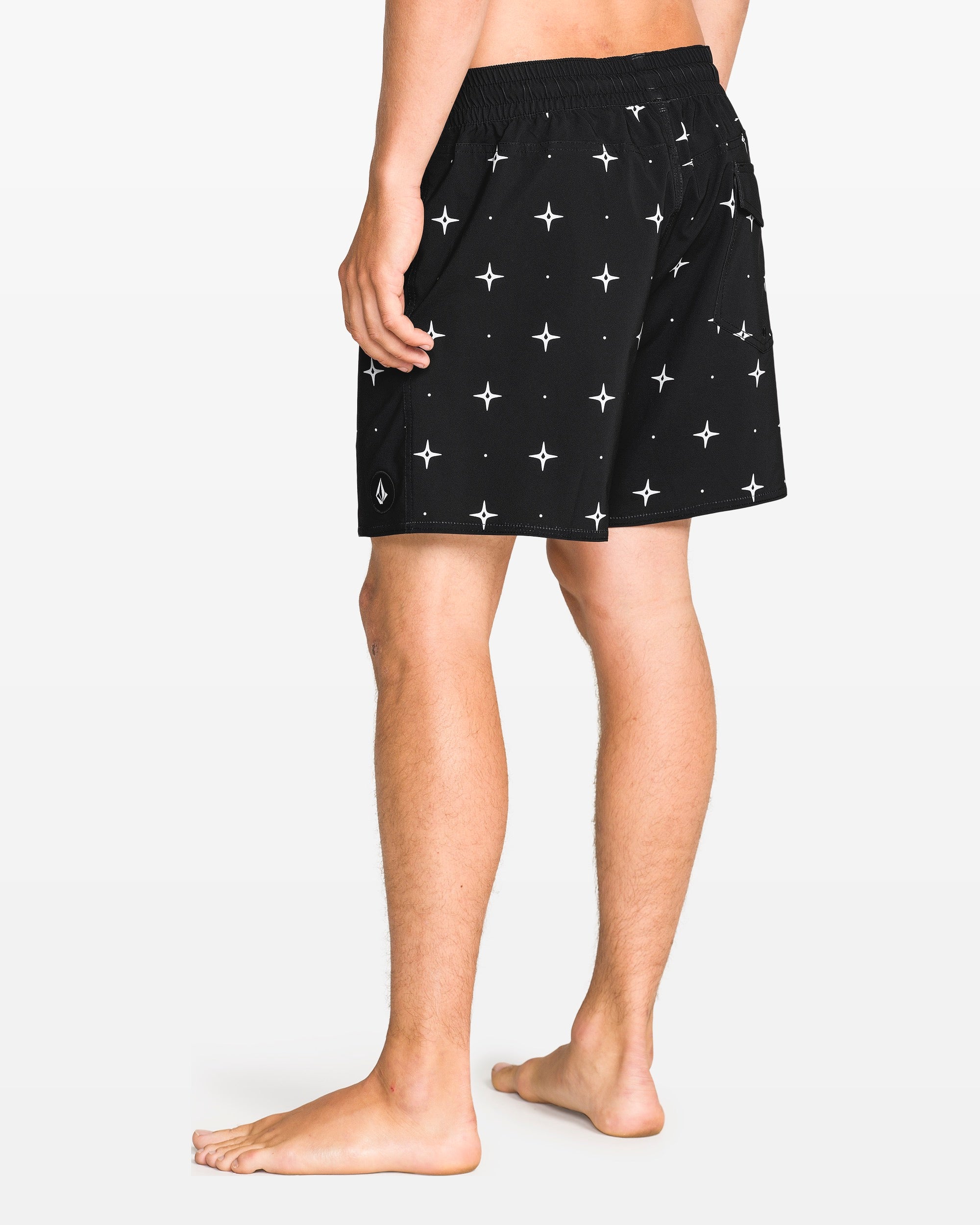 Men's Lido Print Trunks - Volcom