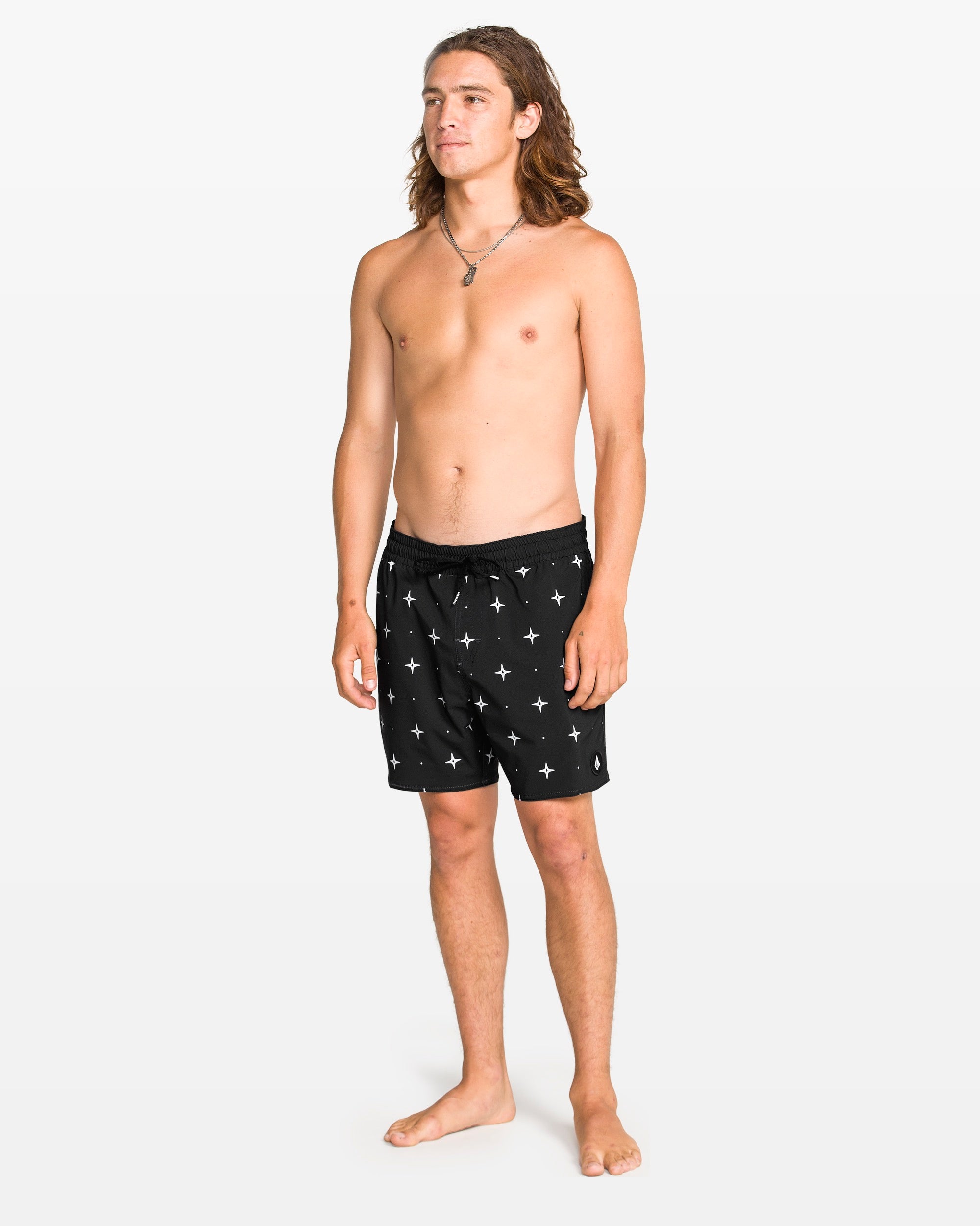 Men's Lido Print Trunks - Volcom