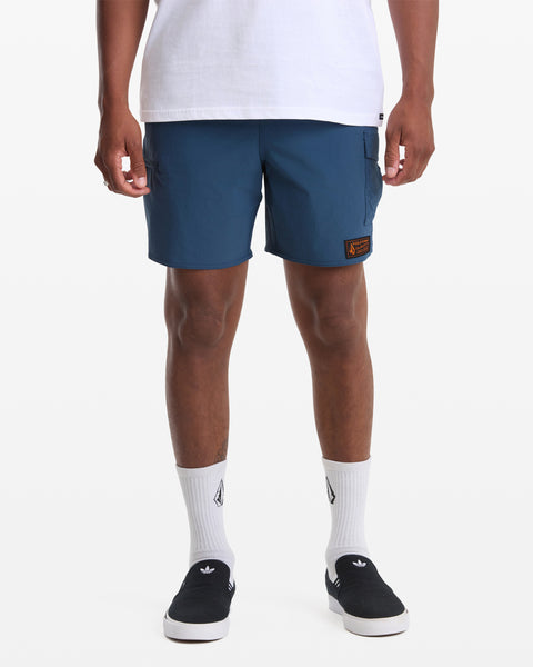 Men's Truly Lib Work Trunks - Volcom