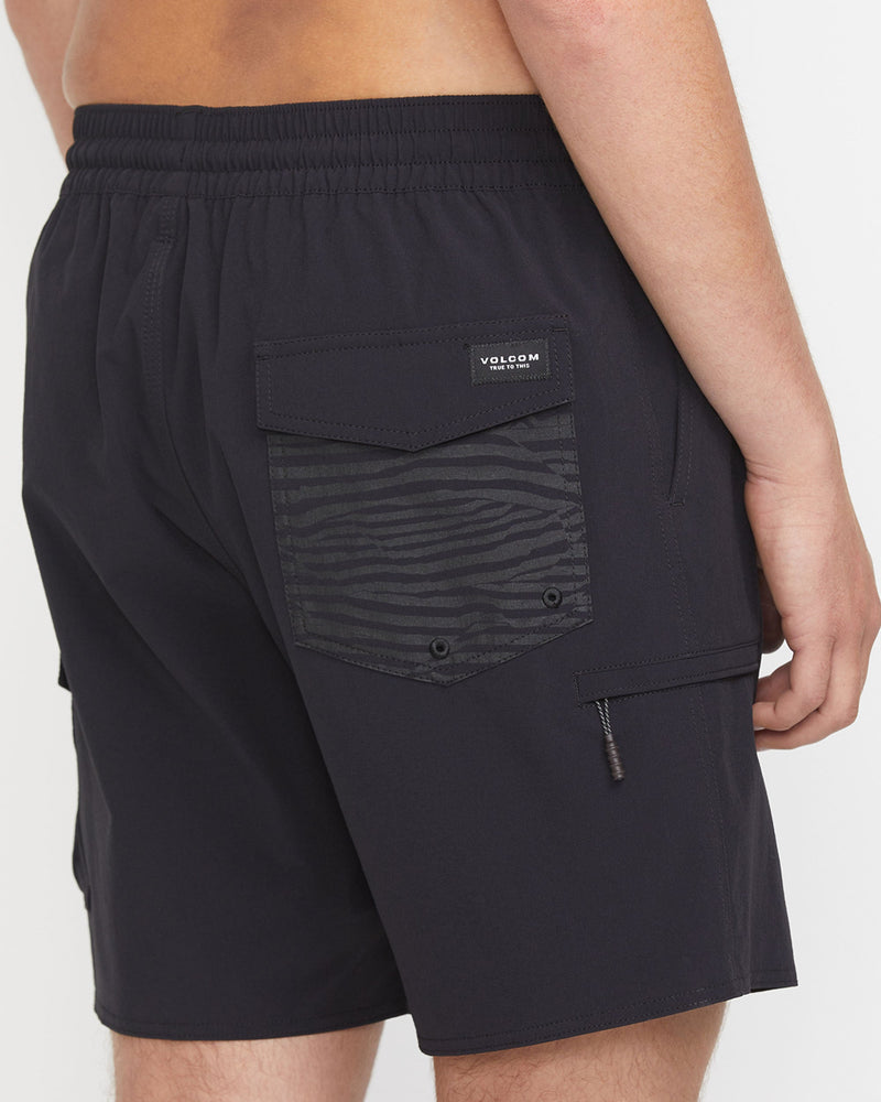 Volcom Men's Truly Liberator Trunks 