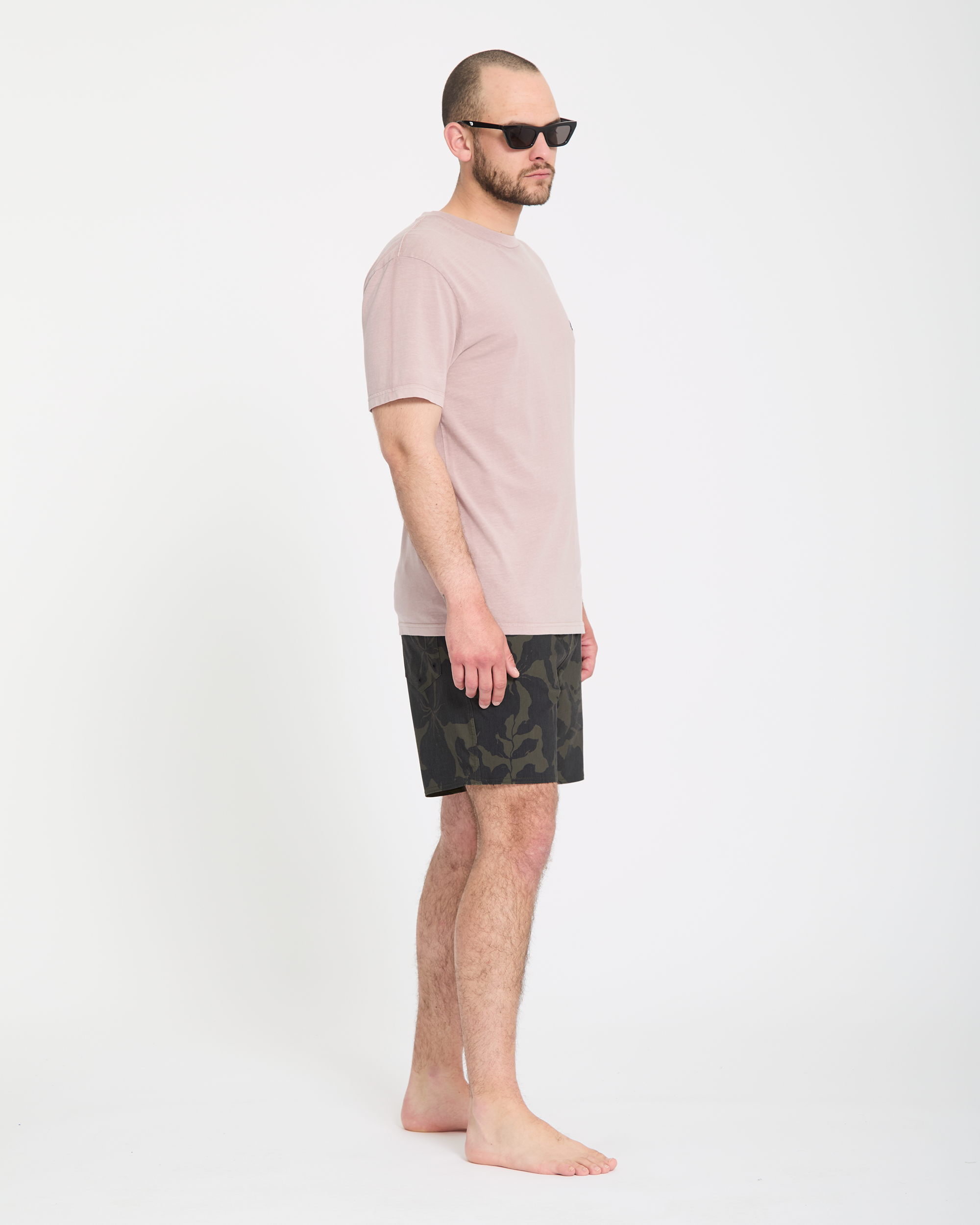 Men's Psyche Cotton Trunks - Volcom
