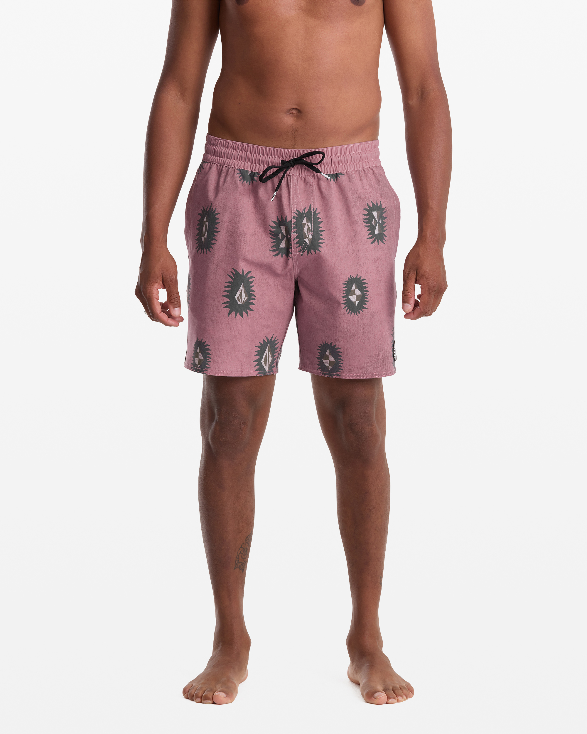 Men's Psyche Cotton Trunks - Volcom