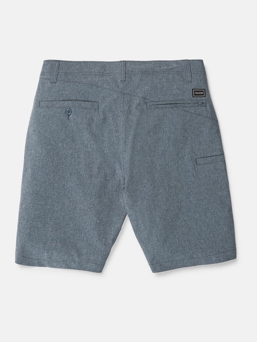 Kerosene Hybrid Shorts - Navy – Volcom US