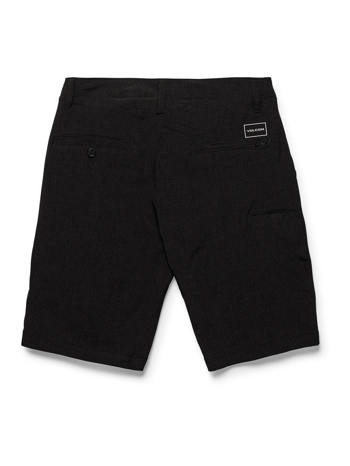 Kerosene Hybrid Shorts - Black