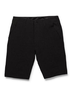 Kerosene Hybrid Shorts - Black