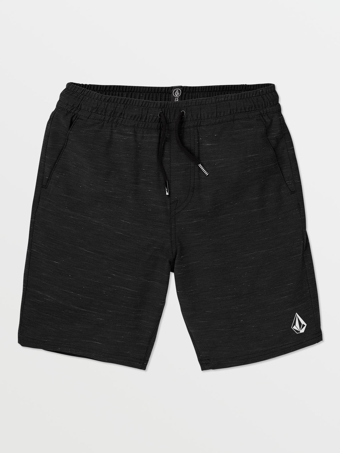 Understoned Hybrid Shorts - Black