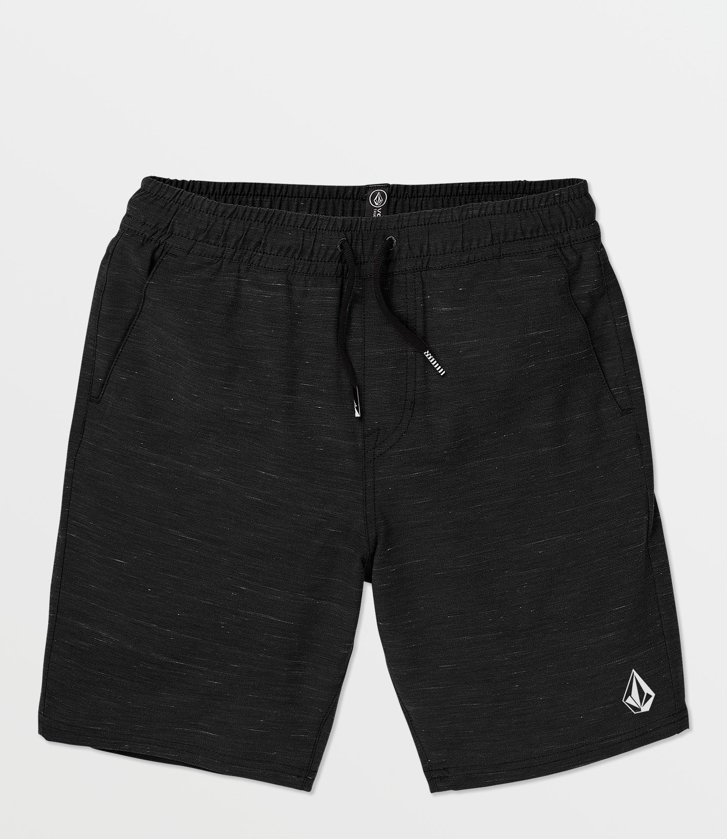 Volcom Men's Understoned Hybrid 18 Black