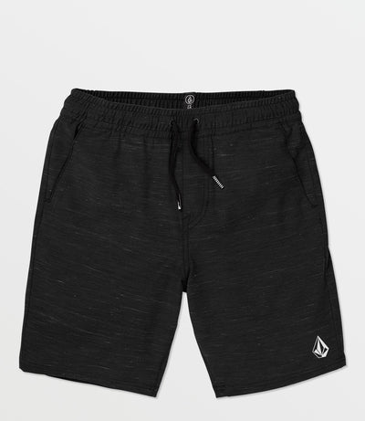 Volcom Men's Understoned Hybrid 18 Black