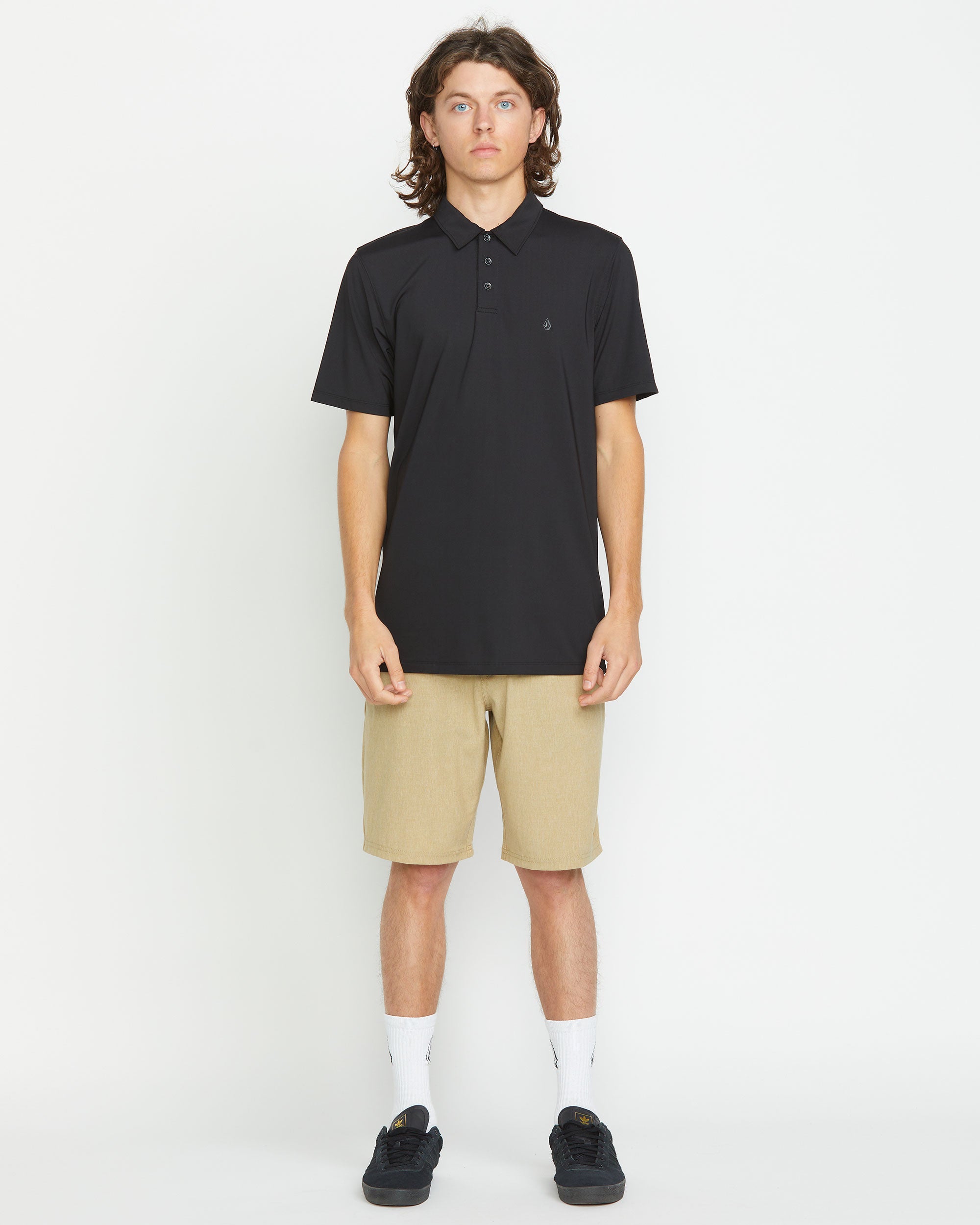 Men's Frickin Cross Shred Static Shorts - Volcom
