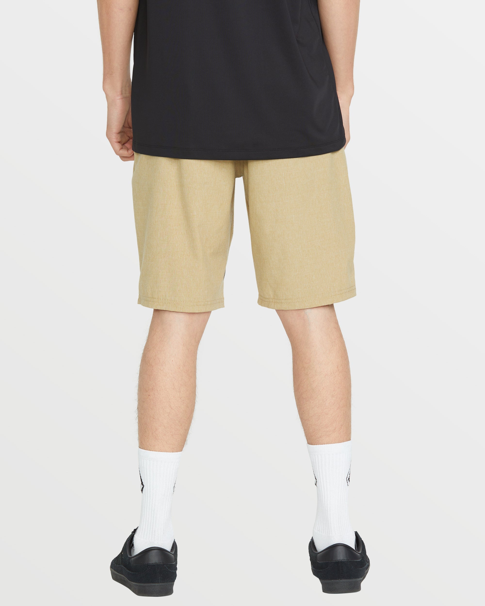 Men's Frickin Cross Shred Static Shorts - Volcom