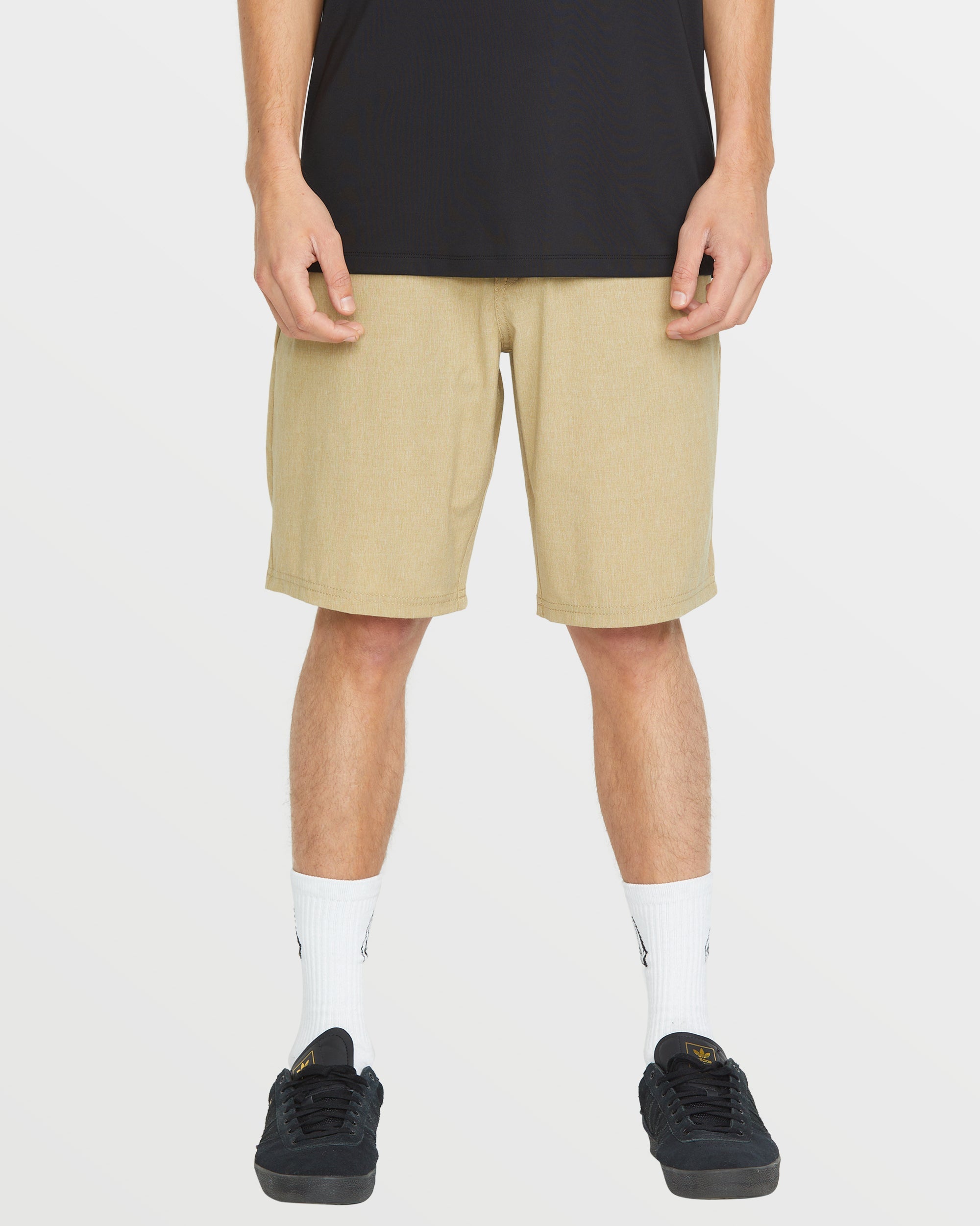 Men's Frickin Cross Shred Static Shorts - Volcom