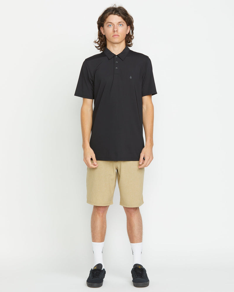 Volcom Men's Frickin Cross Shred Static Shorts Dark Khaki