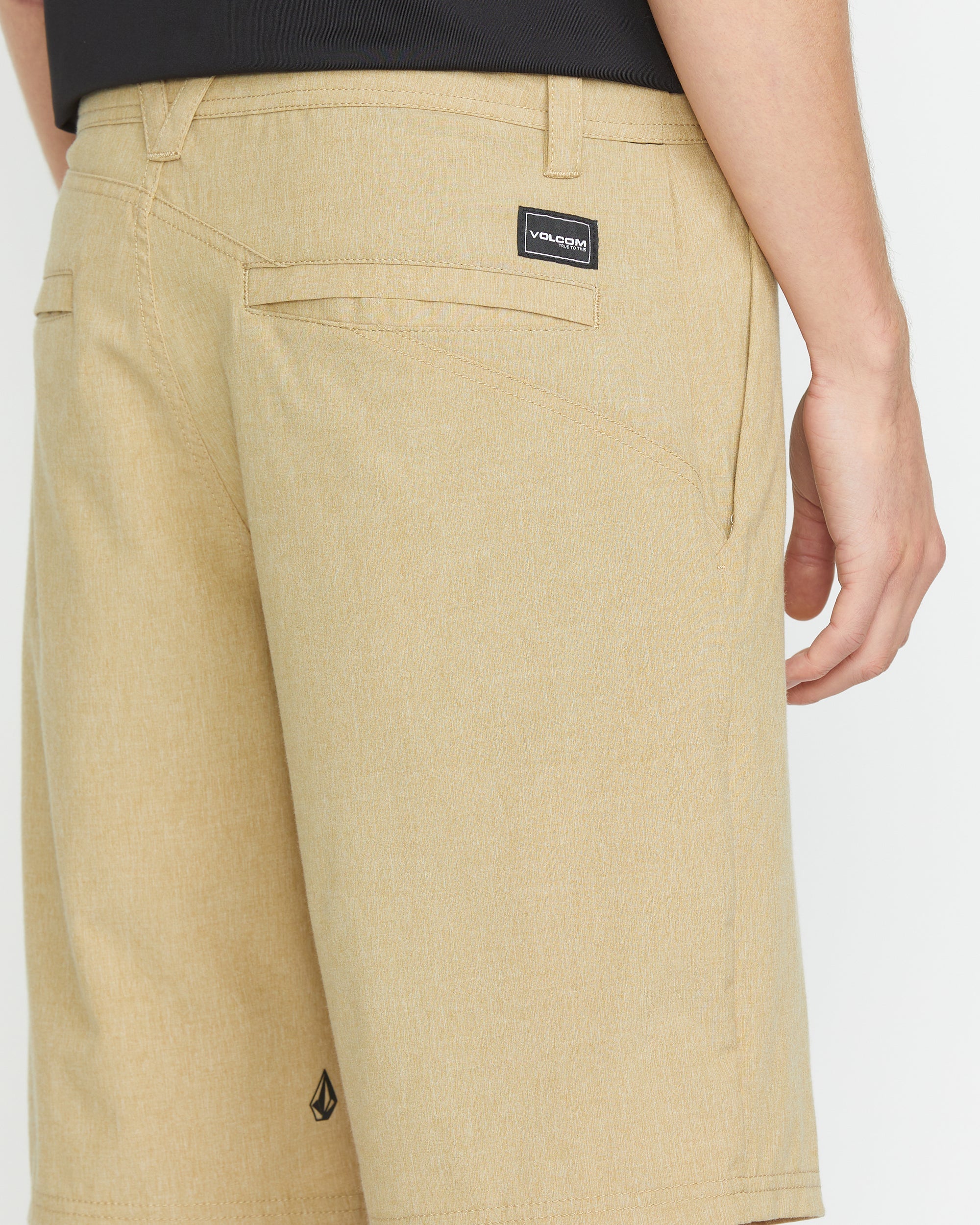Men's Frickin Cross Shred Static Shorts - Volcom