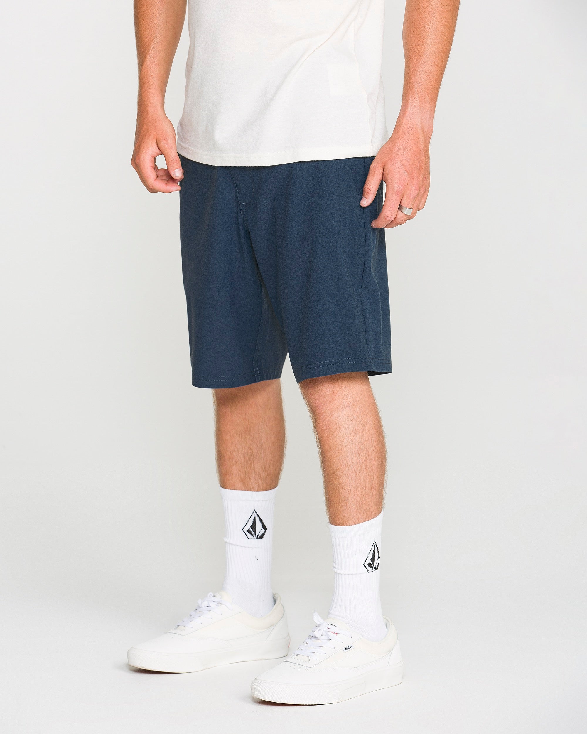 Men's Static Frickin Cross Shorts - Volcom