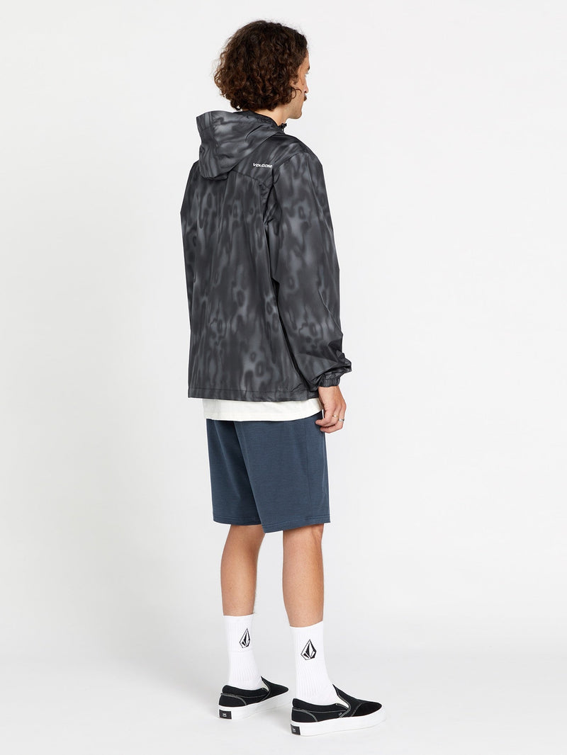 Volcom Men's Frickin Cross Shred Static Shorts Midnight Blue