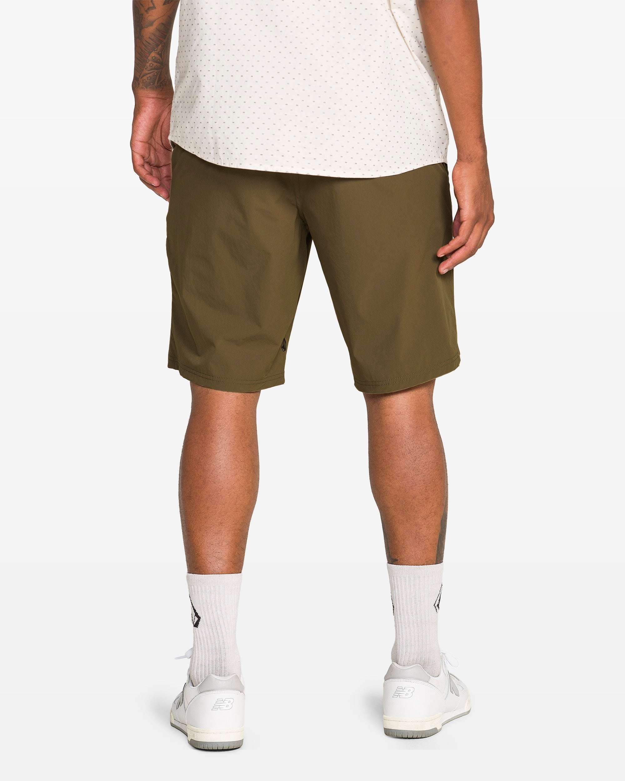 Men's Frickin Cross Shred Shorts - Volcom