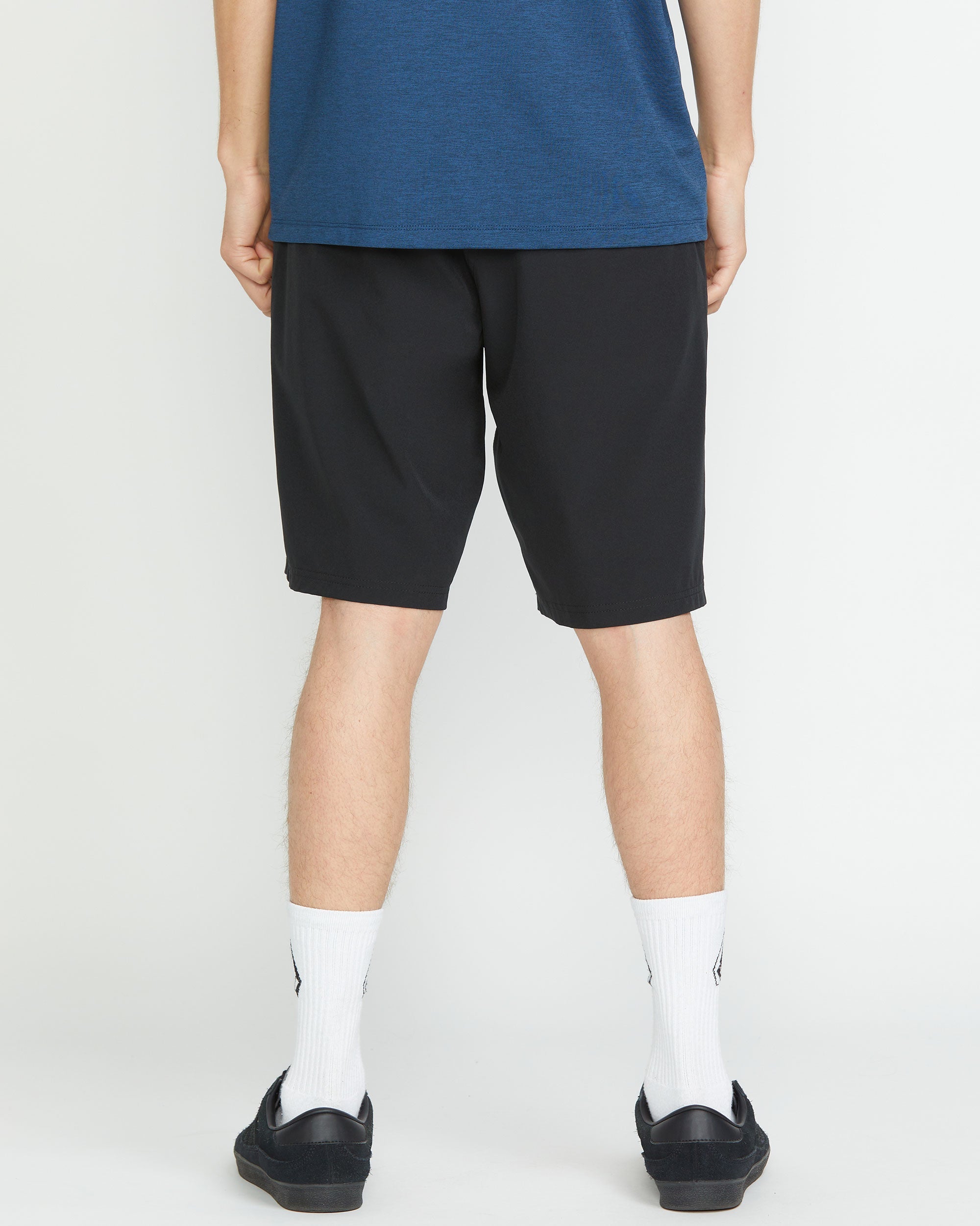 パンツ untrace football SHORTS DARKNAVY 2 Men's Frickin Cross Shred Shorts - Volcom