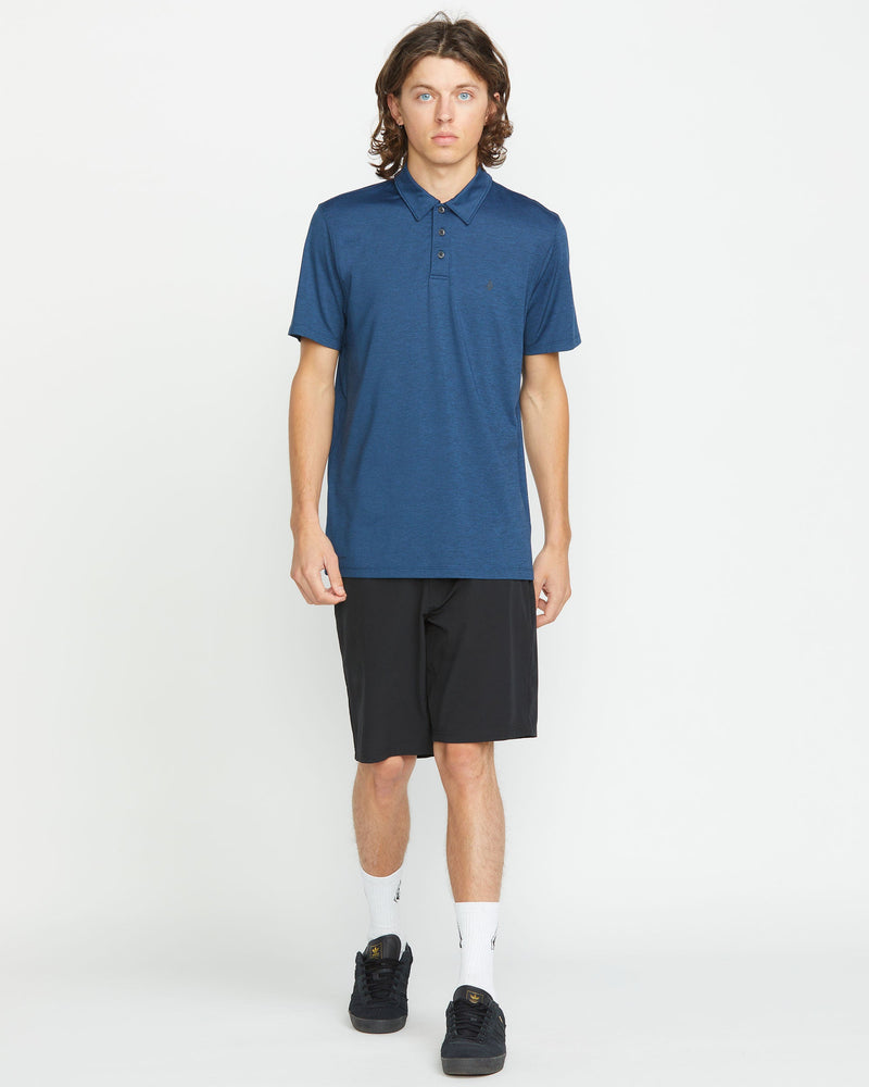 Volcom Men's Frickin Cross Shred Shorts Black