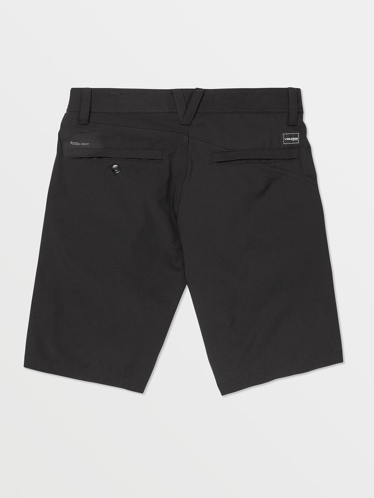 Frickin Cross Shred Shorts - Black