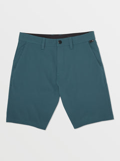 Frickin Cross Shred Shorts - Cruzer Blue